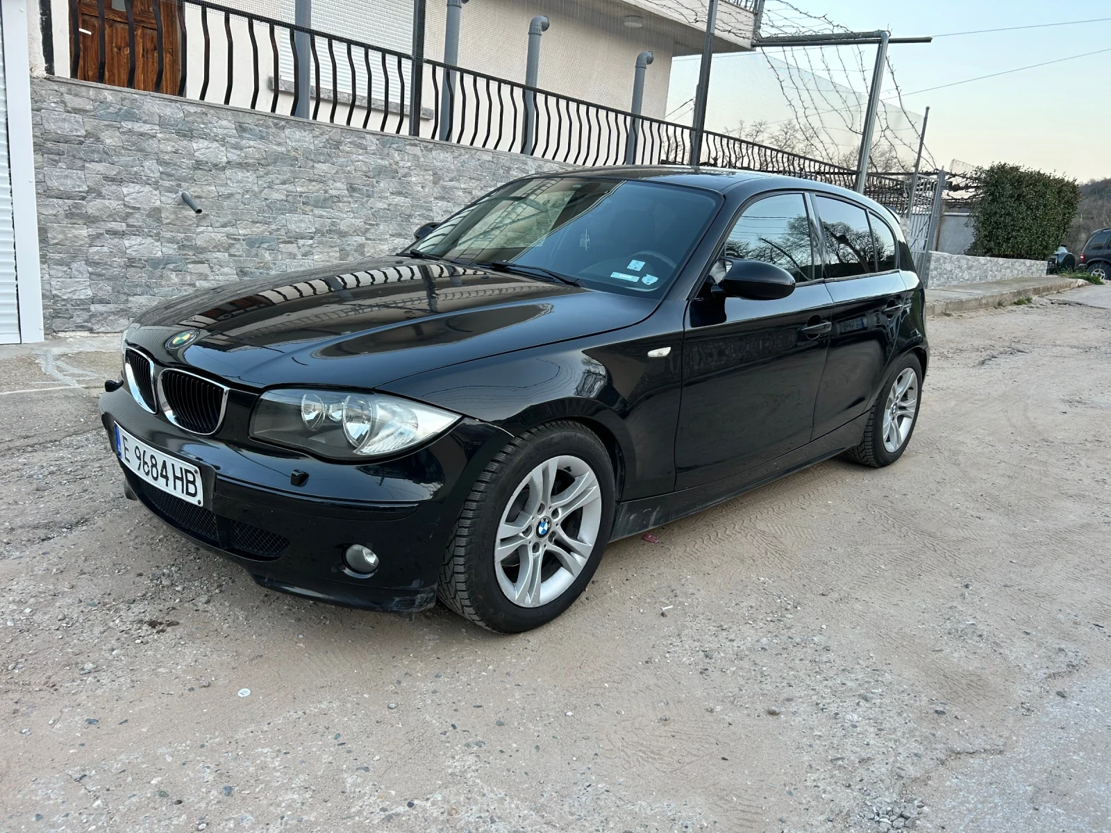 BMW 120 d 6ск. ТОП , снимка 7 - Автомобили и джипове - 53868103