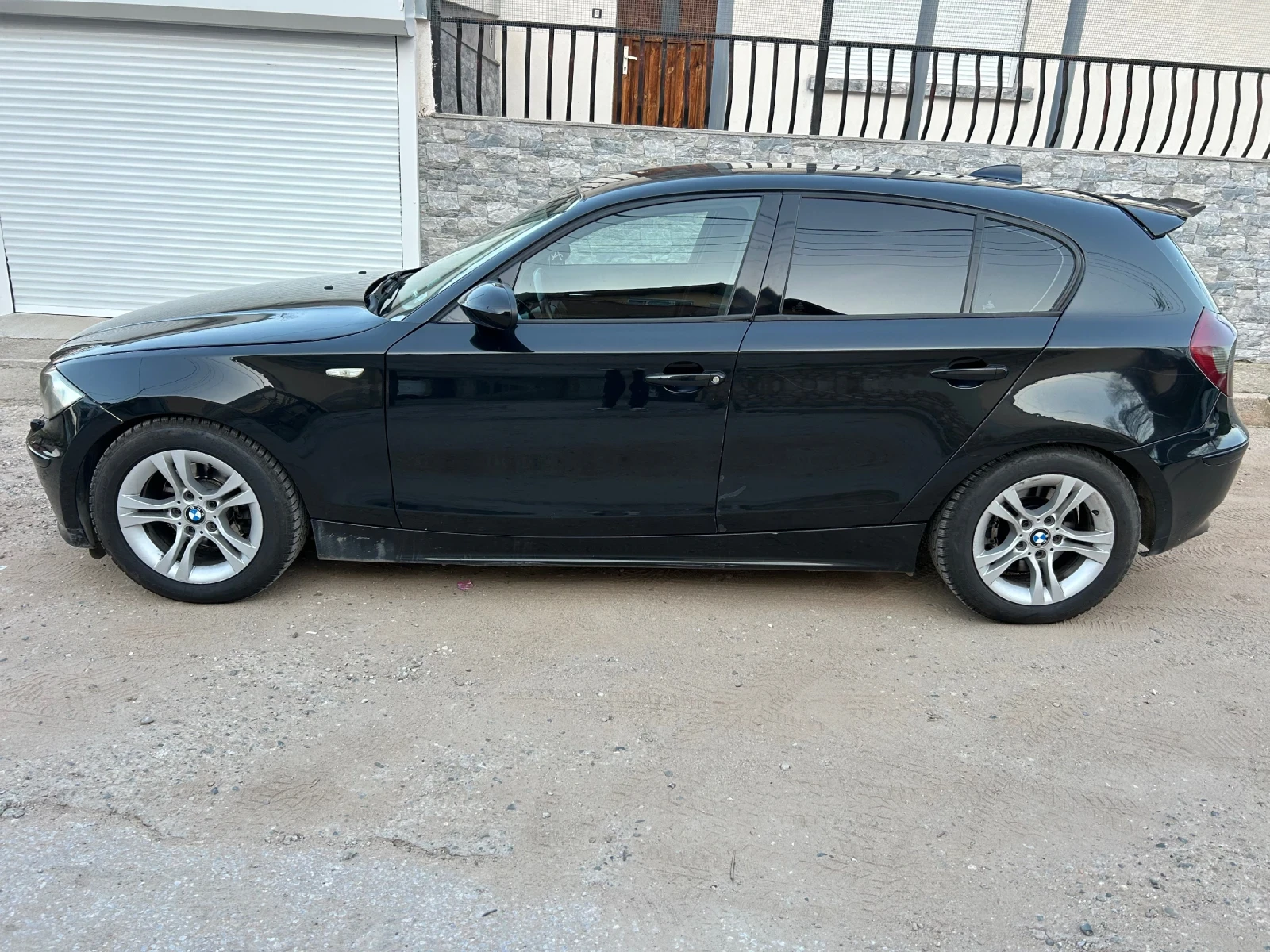 BMW 120 d 6ск. ТОП , снимка 11 - Автомобили и джипове - 53868103