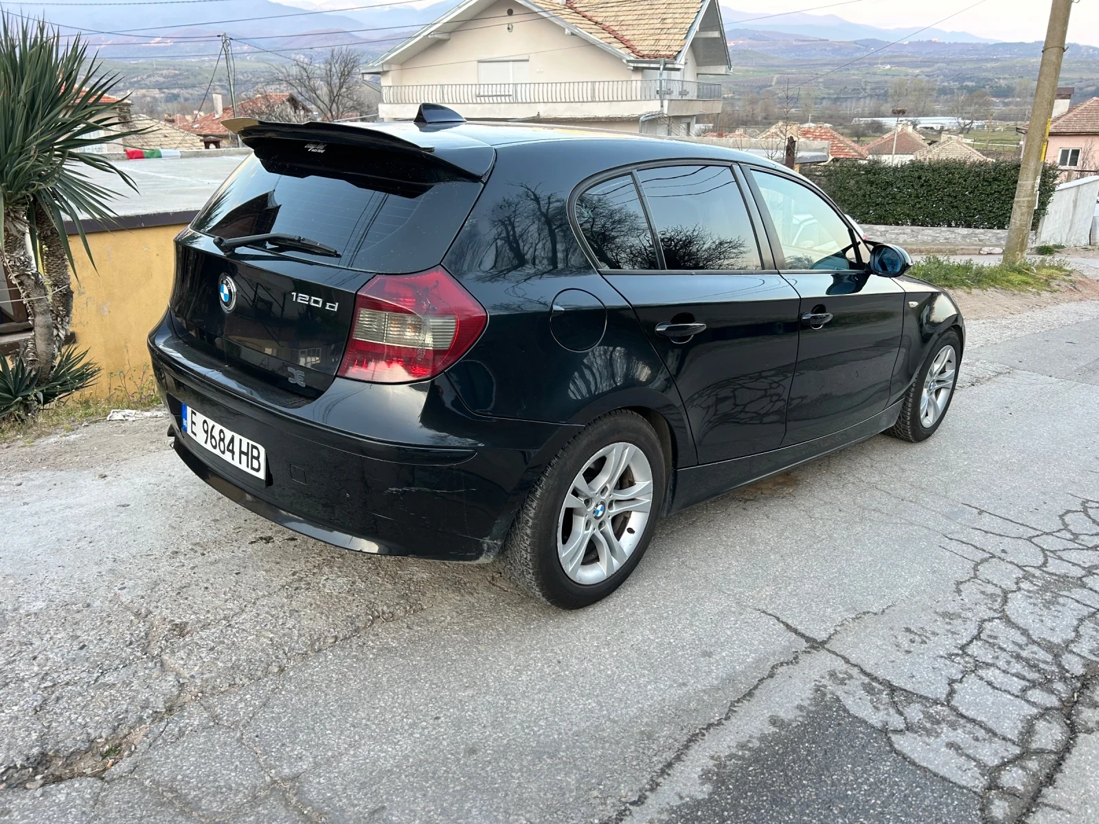 BMW 120 d 6ск. ТОП , снимка 4 - Автомобили и джипове - 53868103