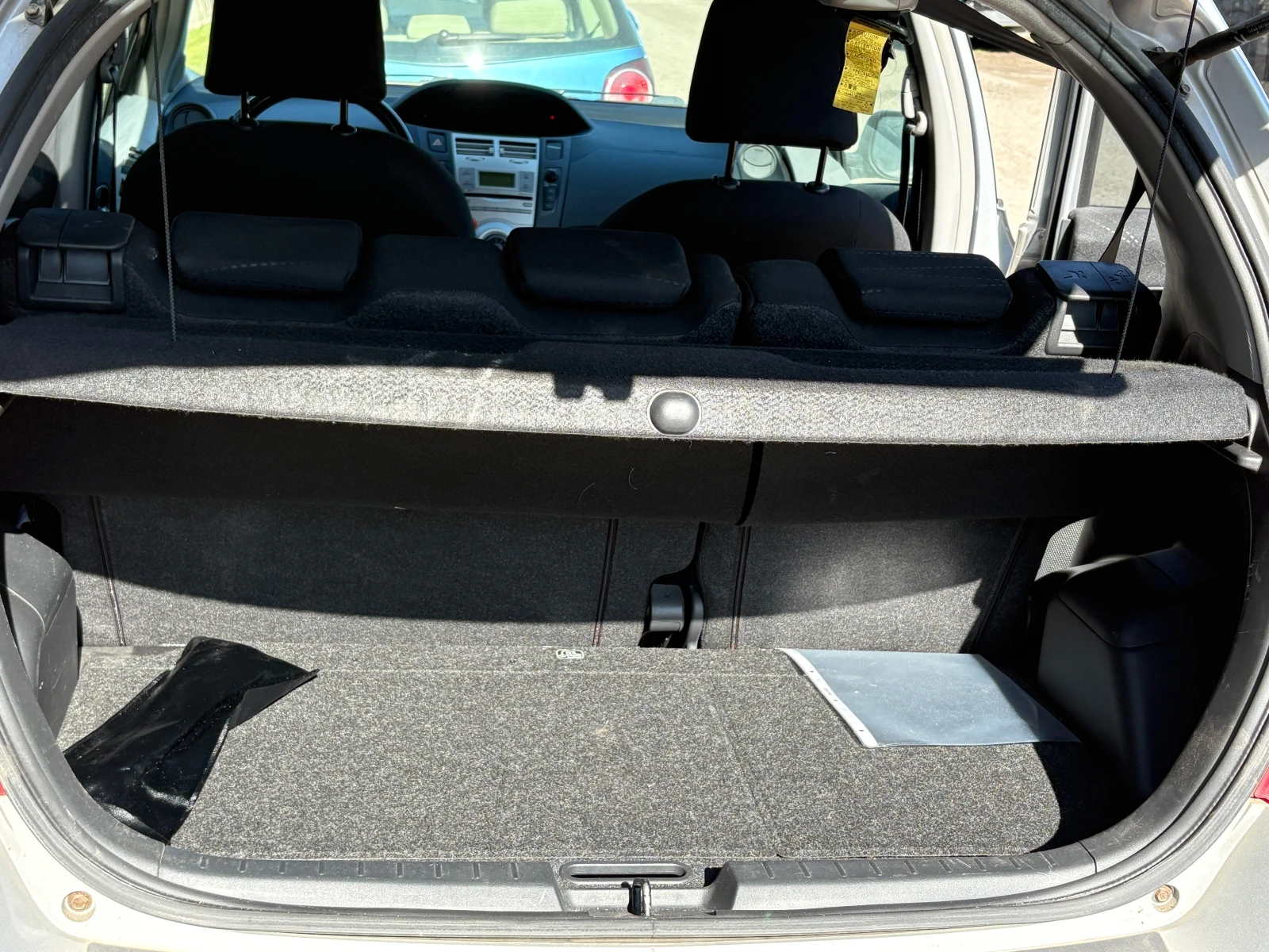 Toyota Yaris, снимка 5 - Автомобили и джипове - 53819085