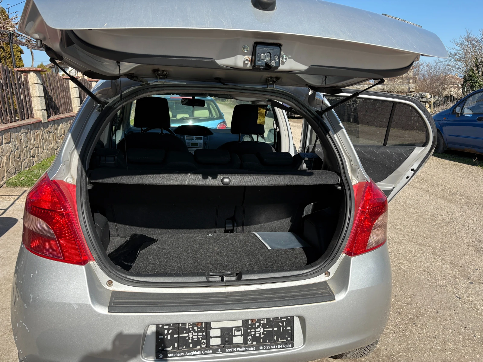 Toyota Yaris, снимка 4 - Автомобили и джипове - 53819085