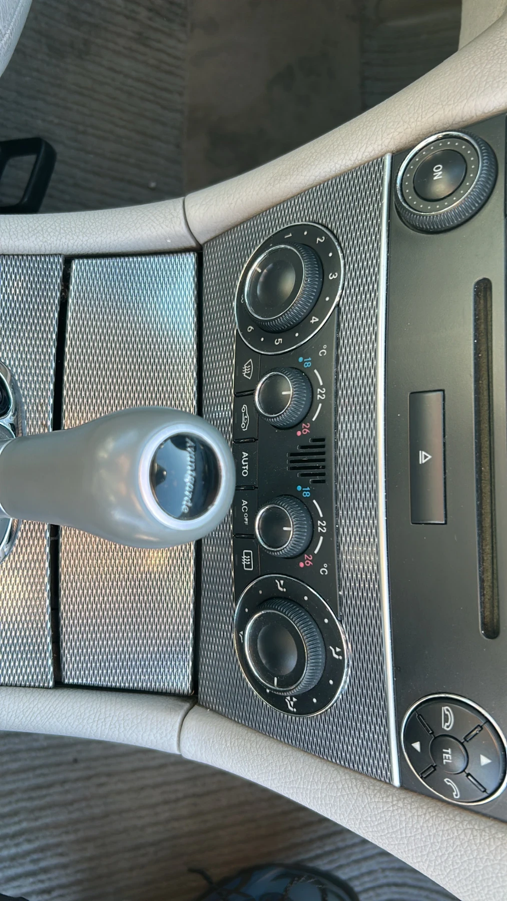 Mercedes-Benz CLK, снимка 10 - Автомобили и джипове - 53871328