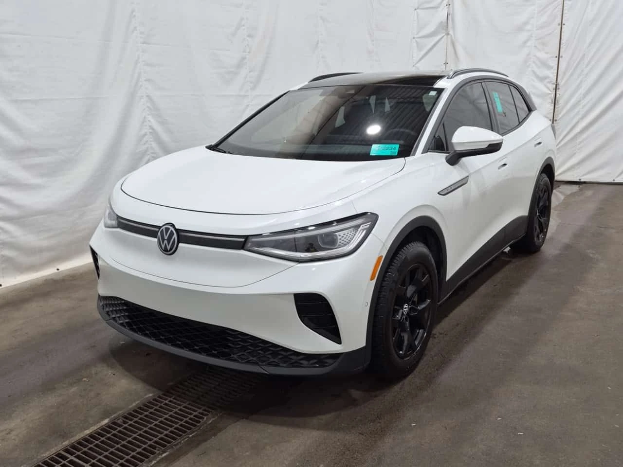 VW ID.4  S| PANORAMA| 2 КЛЮЧА| CARFAX 