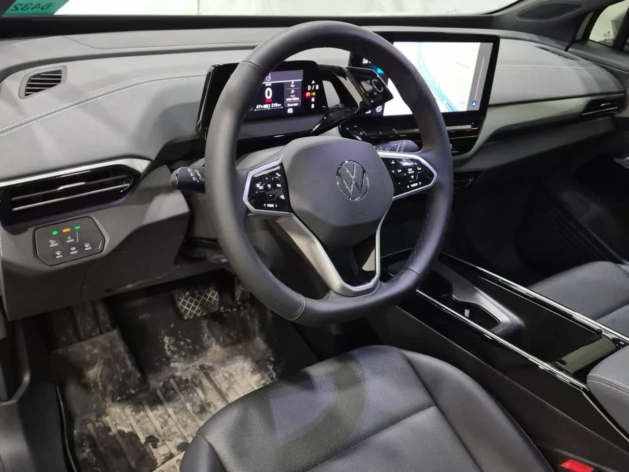 VW ID.4  S| PANORAMA| 2 КЛЮЧА| CARFAX , снимка 10 - Автомобили и джипове - 53948175