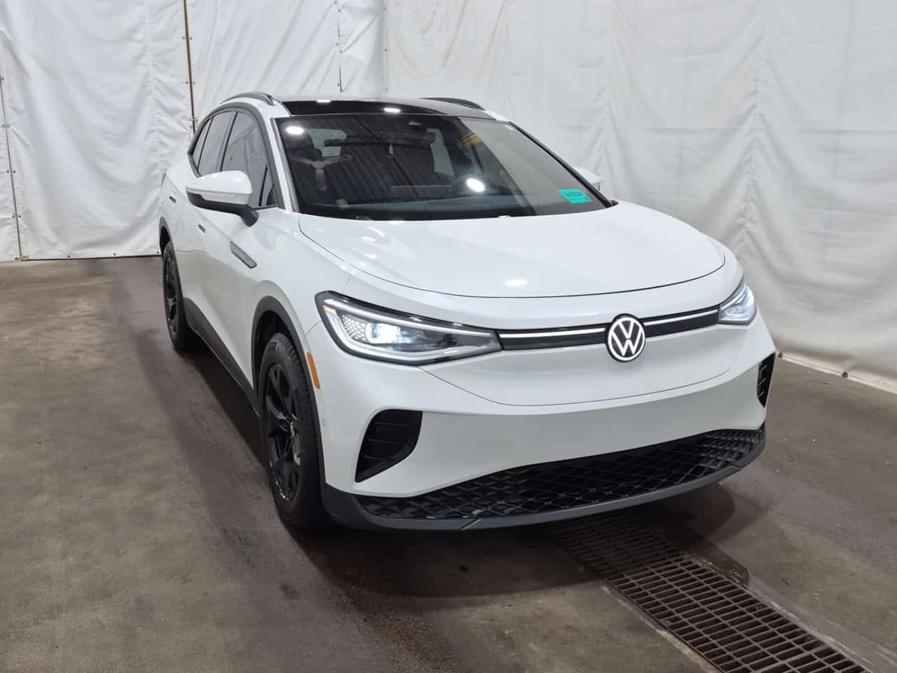 VW ID.4  S| PANORAMA| 2 КЛЮЧА| CARFAX , снимка 2 - Автомобили и джипове - 53948175