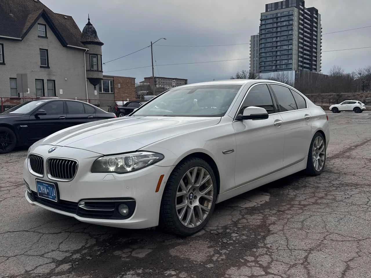 BMW 535 * 535d xDrive * CARFAX * ЦЕНА ДО БГ