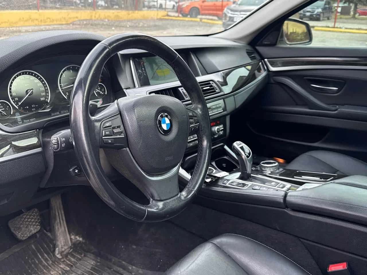 BMW 535 * 535d xDrive * CARFAX * ЦЕНА ДО БГ, снимка 6 - Автомобили и джипове - 53995590