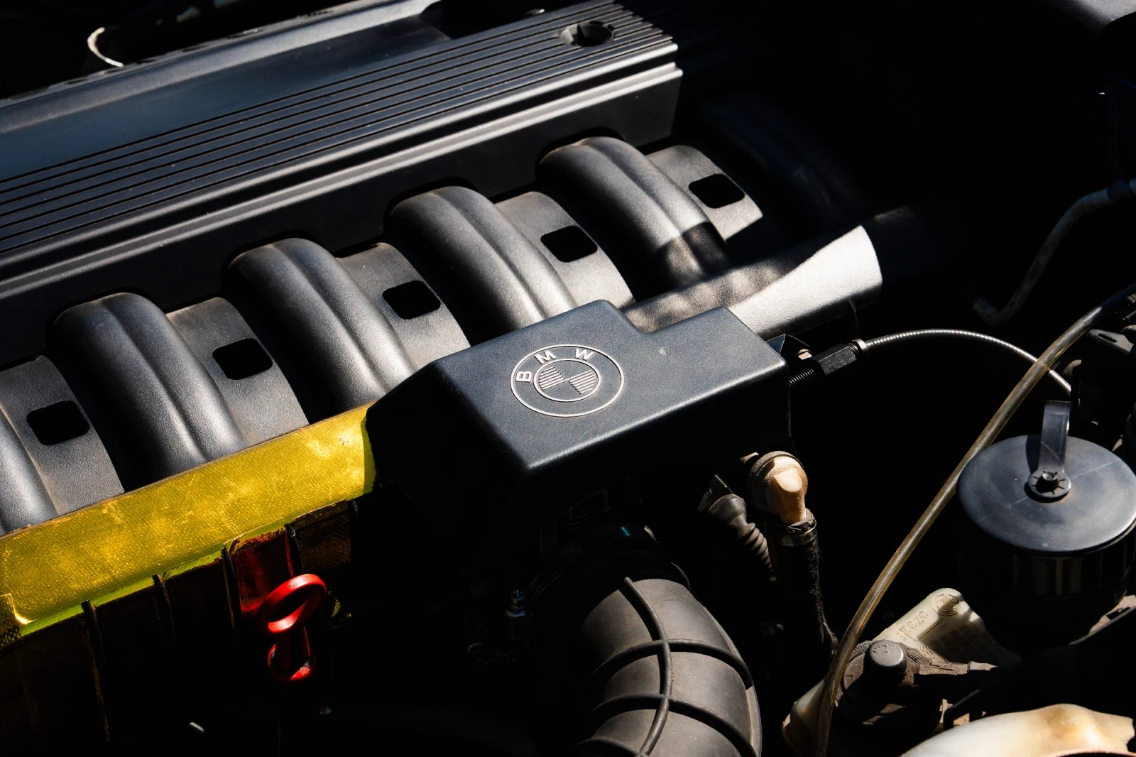 BMW 520 Турбо проект, снимка 2 - Автомобили и джипове - 54257210