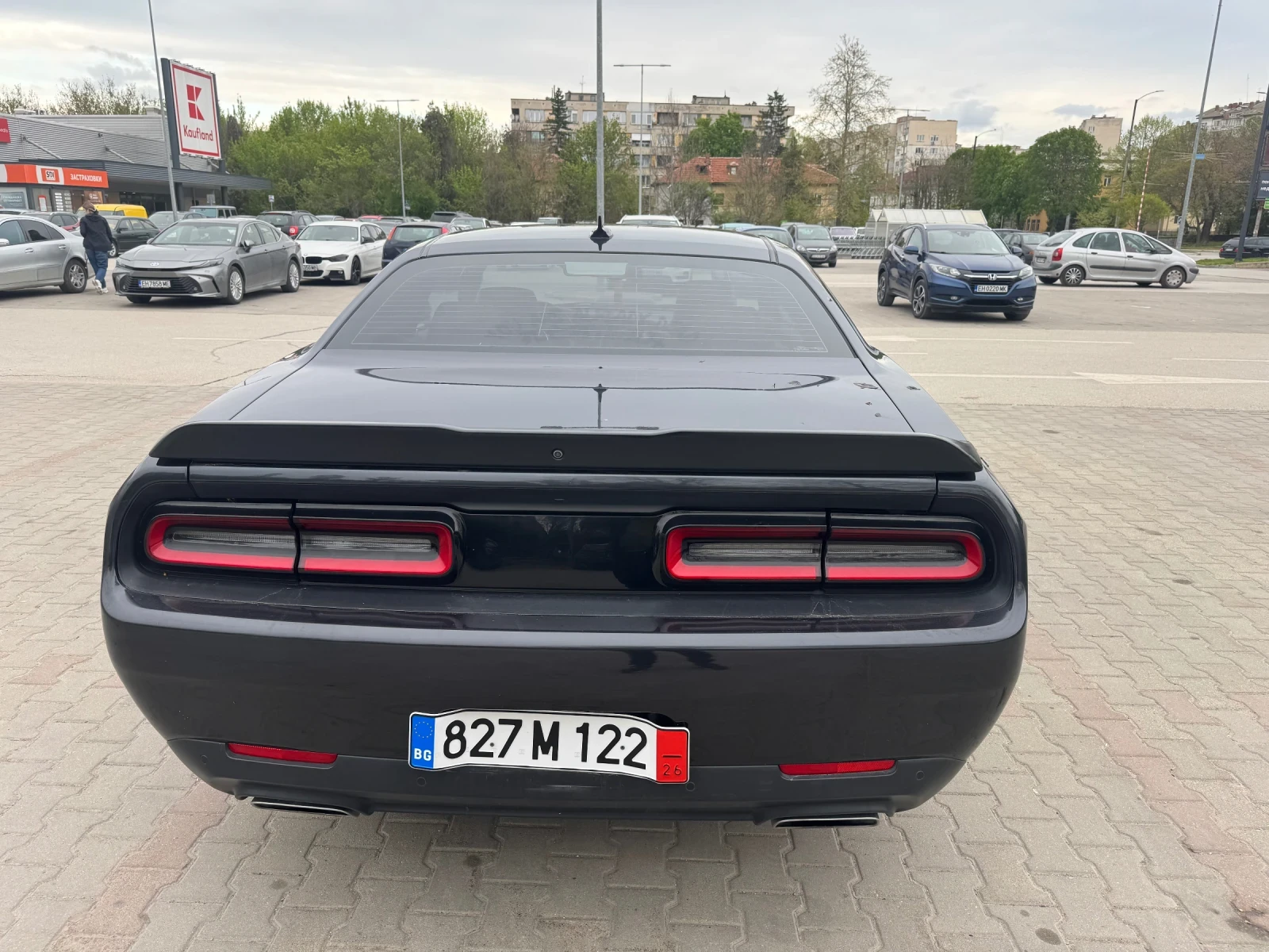 Dodge Challenger 5.7 Hemi Shaker ръчни скорости , снимка 5 - Автомобили и джипове - 54307784