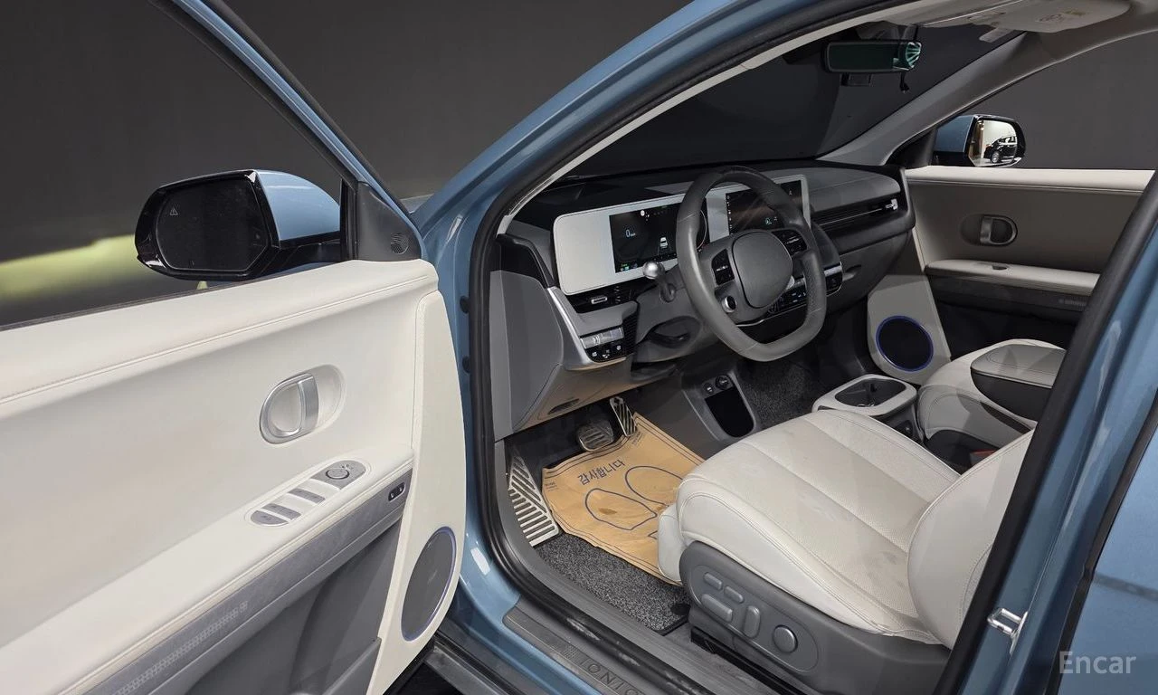 Hyundai Ioniq 5 LONG RANGE* PRESTIGE* BOSE* HEAD-UP* ОБДУХВАНЕ, снимка 9 - Автомобили и джипове - 54372564