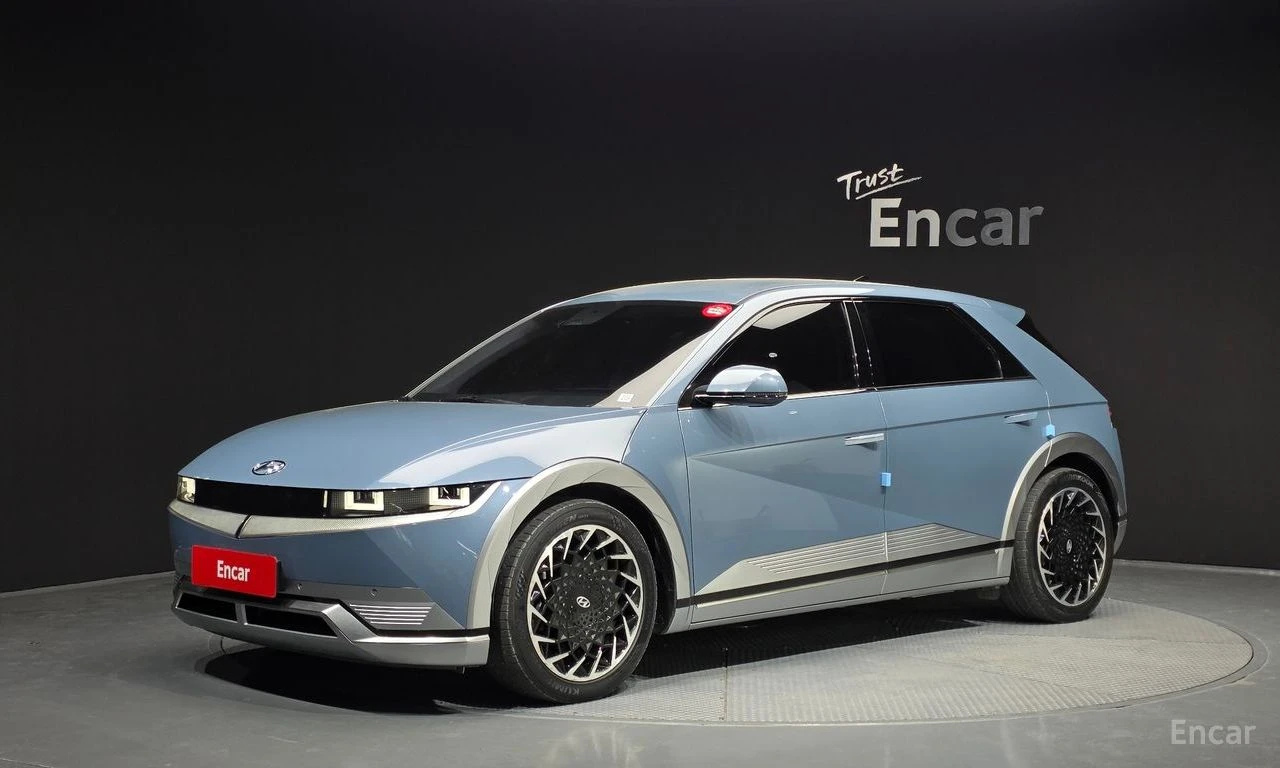 Hyundai Ioniq 5 LONG RANGE* PRESTIGE* BOSE* HEAD-UP* ОБДУХВАНЕ