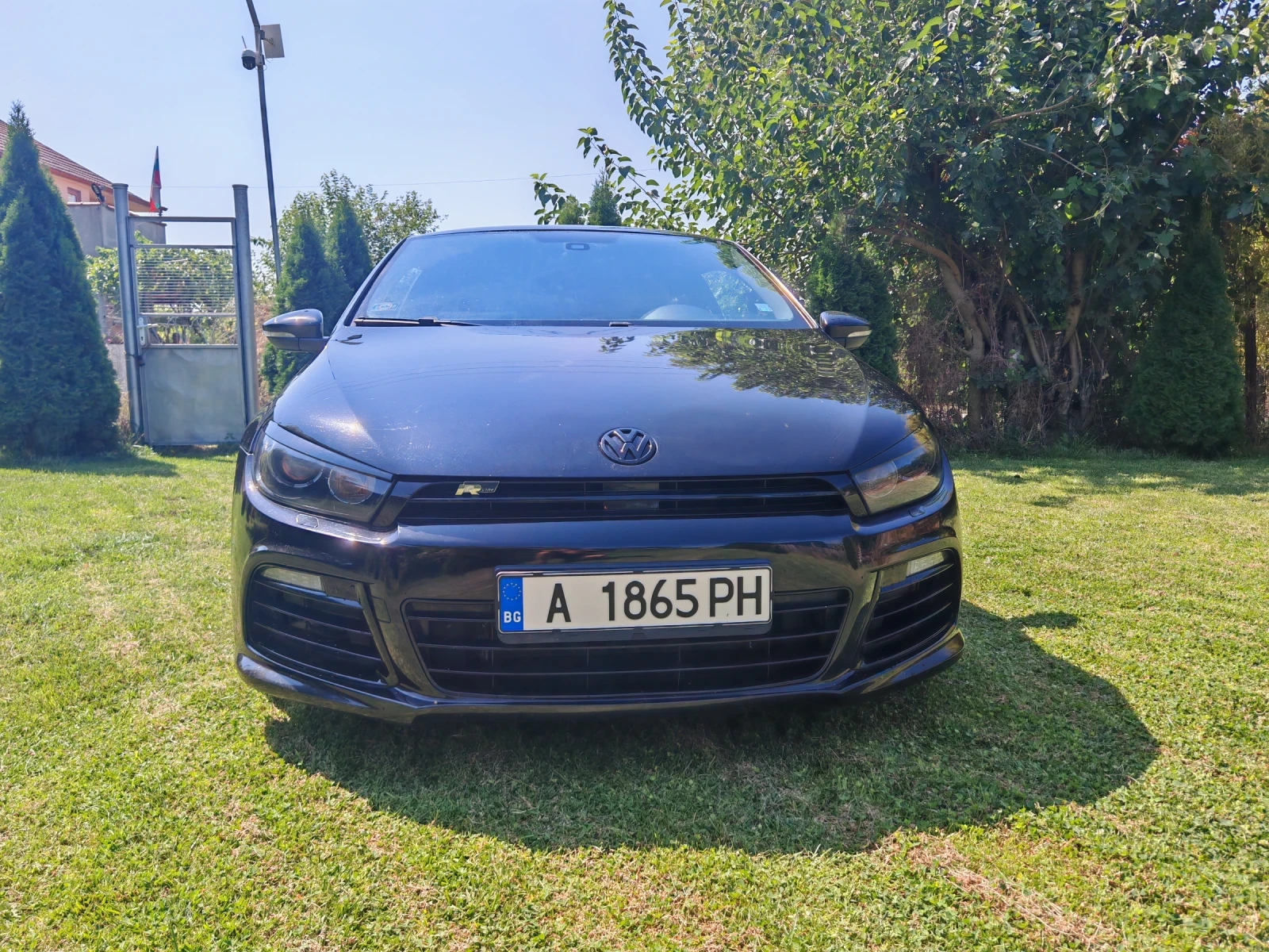 VW Scirocco R LINE, снимка 3 - Автомобили и джипове - 54459651