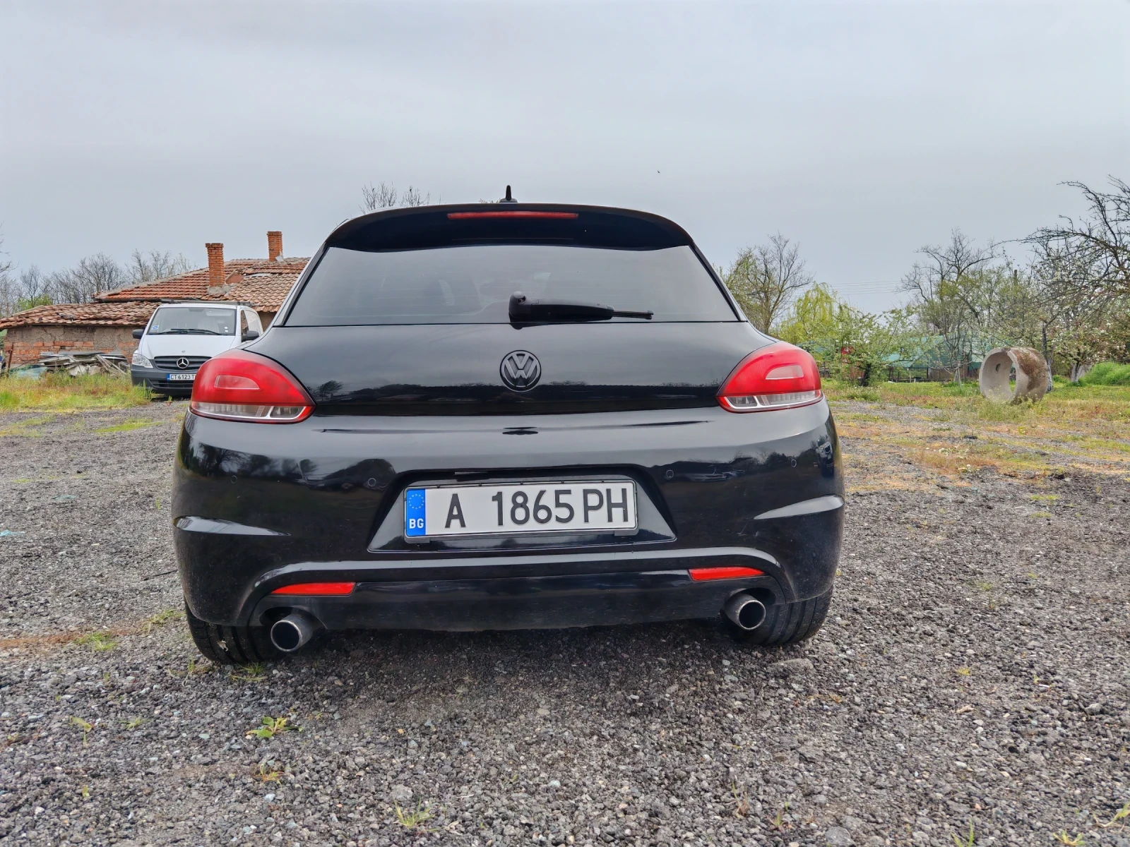 VW Scirocco R LINE, снимка 6 - Автомобили и джипове - 54459651