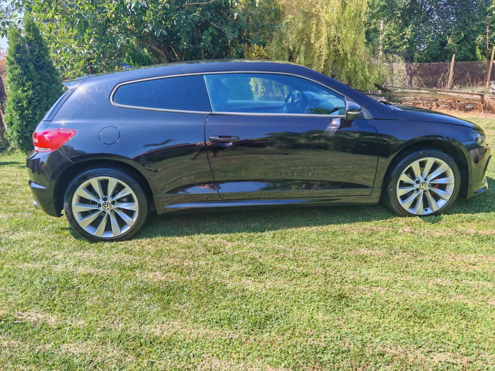 VW Scirocco R LINE, снимка 7 - Автомобили и джипове - 54459651