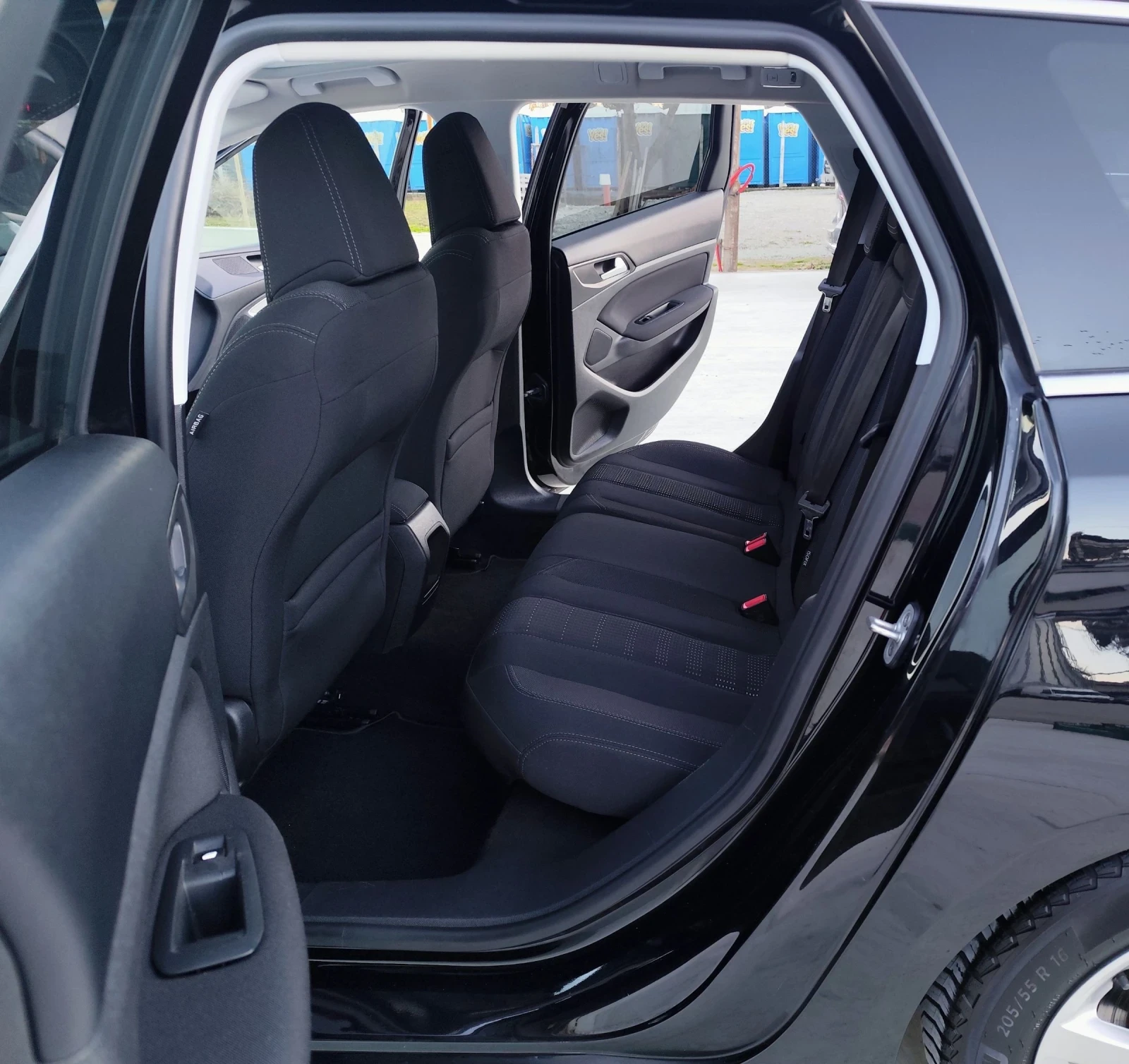 Peugeot 308 1.6HDI-LED-NAVI-������-��������-EURO-6 | Mobile.bg � ����������� 11