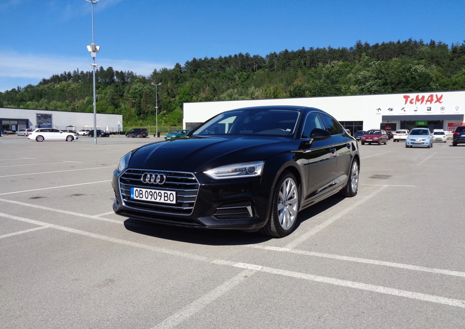 Audi A5 40TDI Sportback