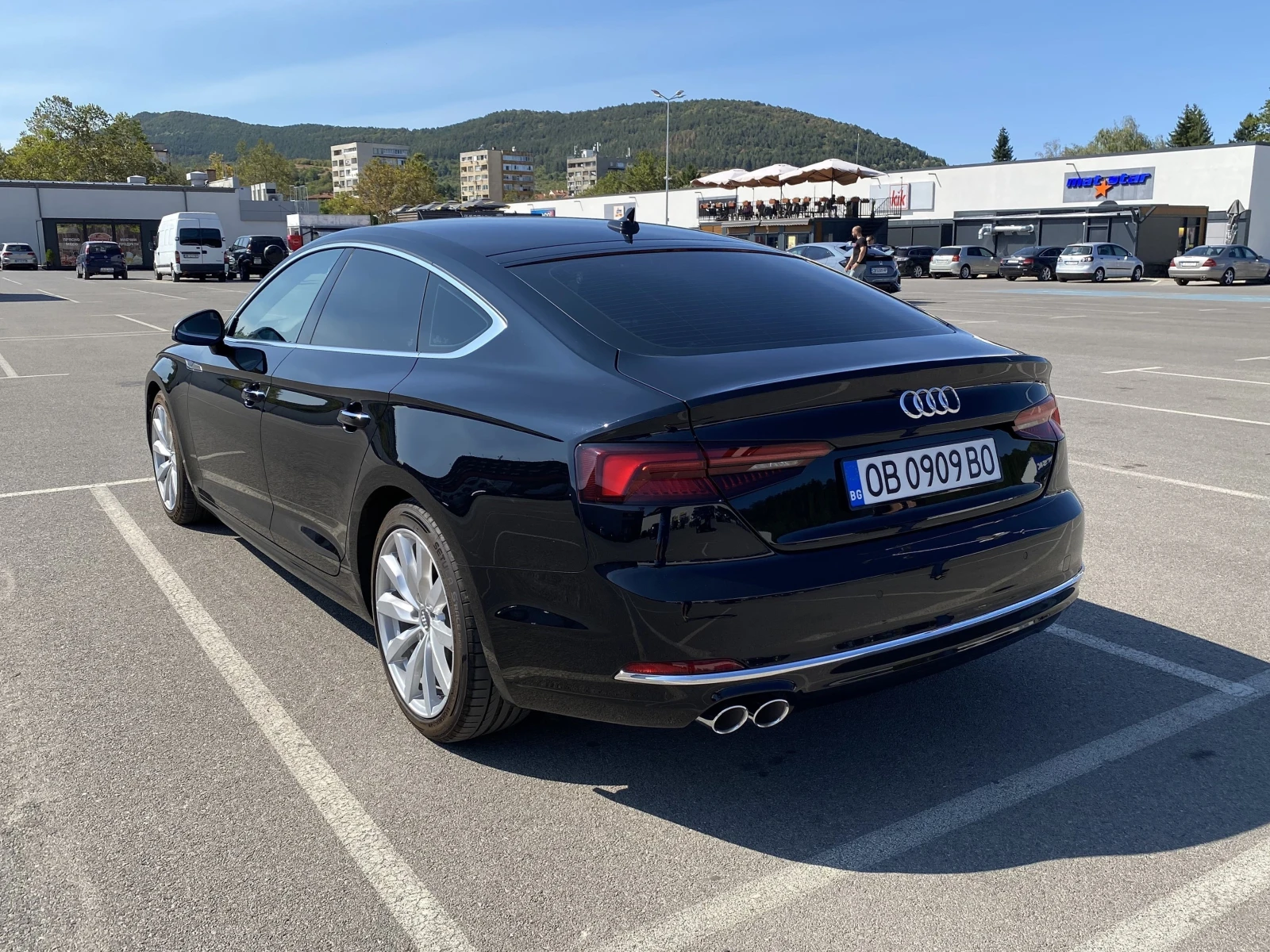Audi A5 40TDI Sportback | Mobile.bg � ����������� 6