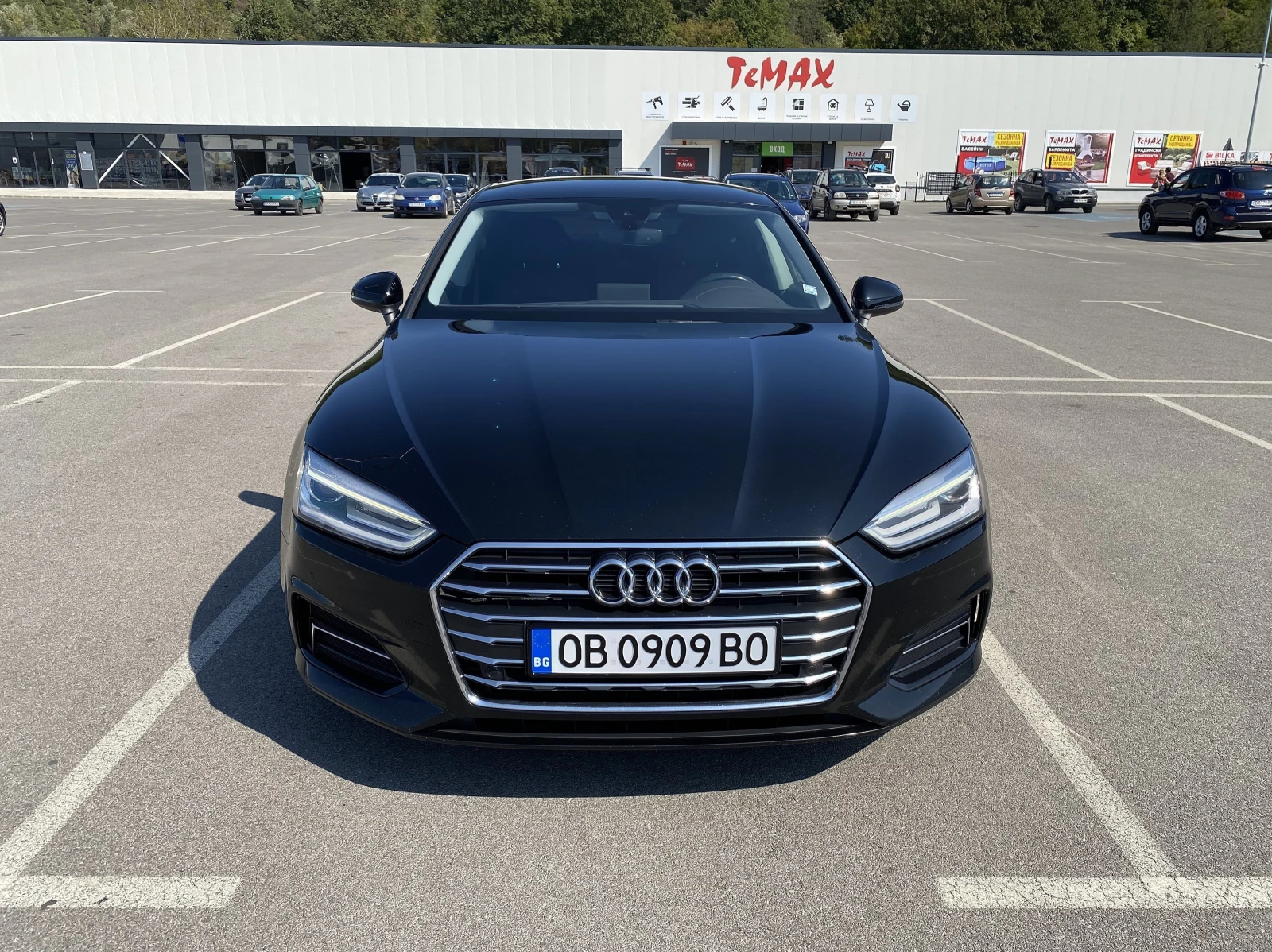 Audi A5 40TDI Sportback | Mobile.bg � ����������� 2