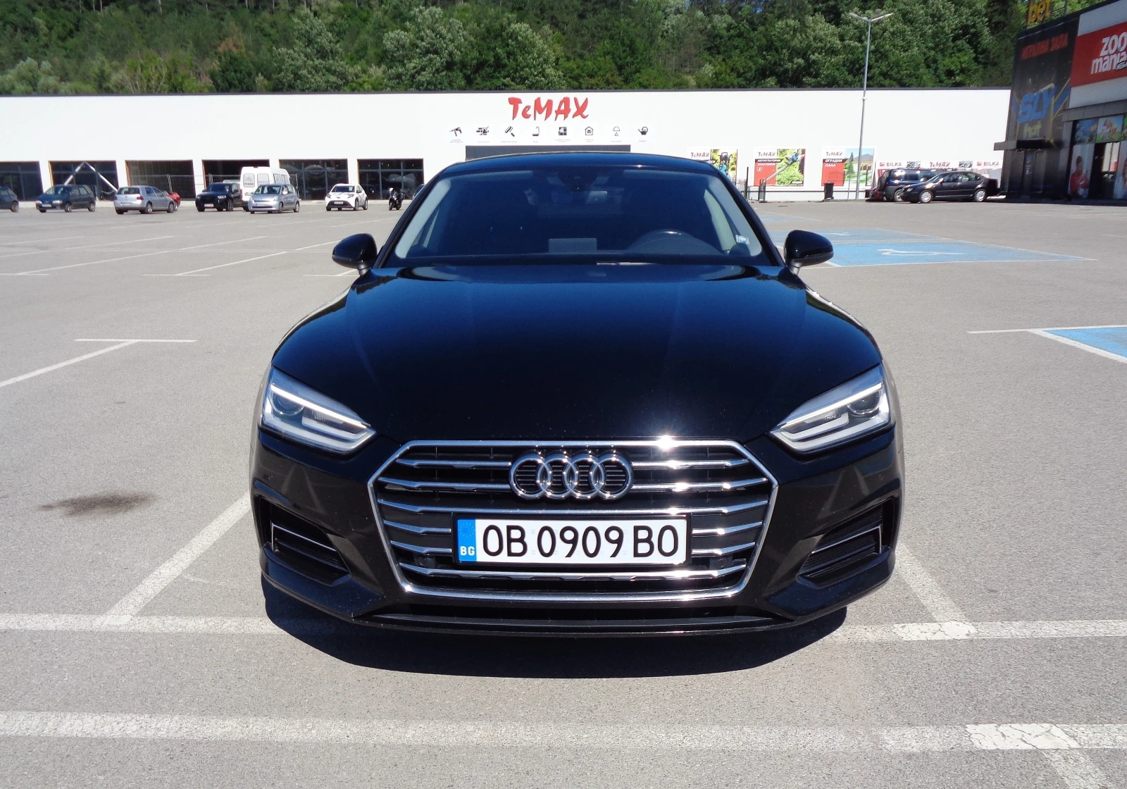 Audi A5 40TDI Sportback, снимка 2 - Автомобили и джипове - 54728872