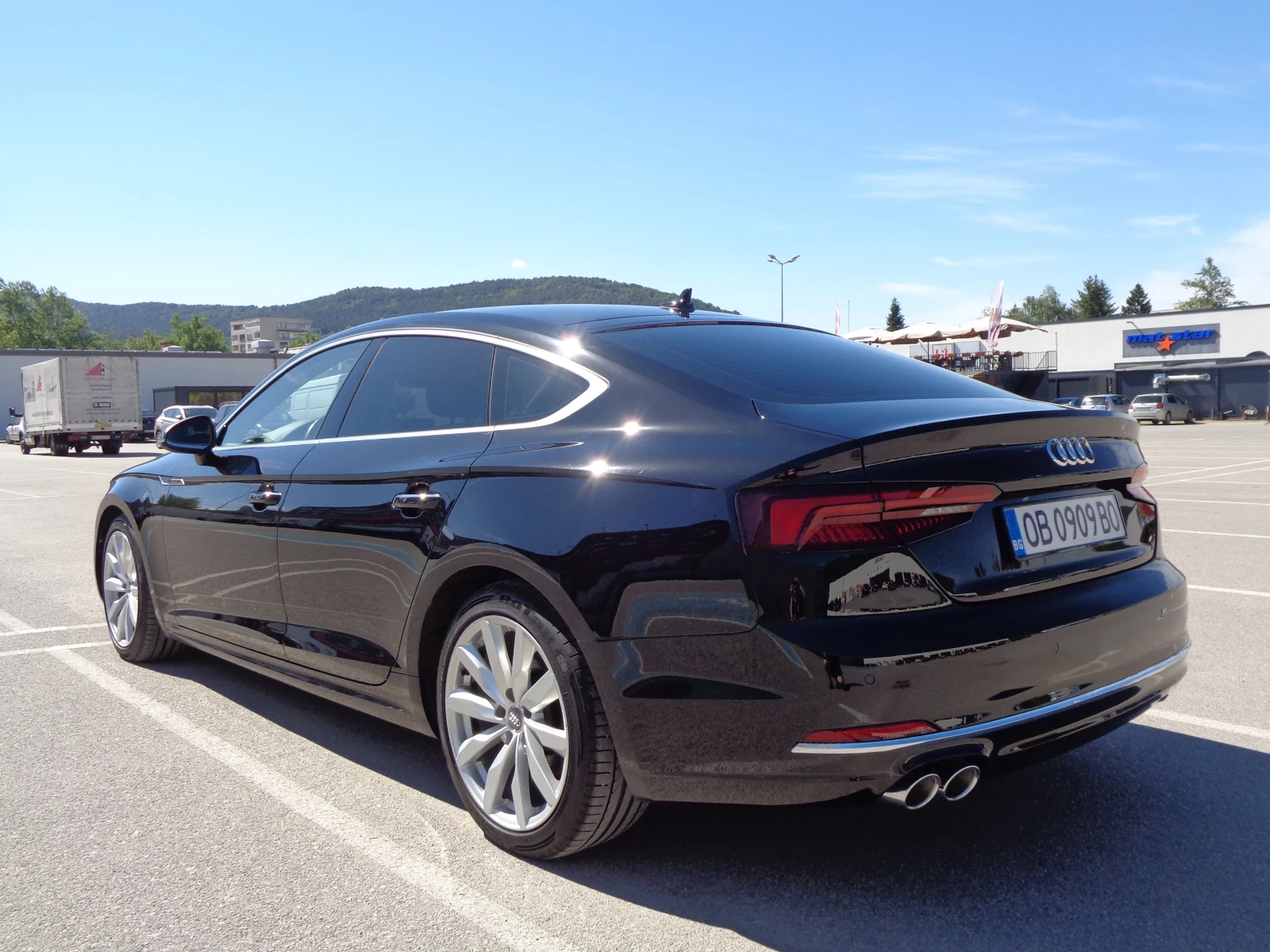 Audi A5 40TDI Sportback, снимка 7 - Автомобили и джипове - 54728872