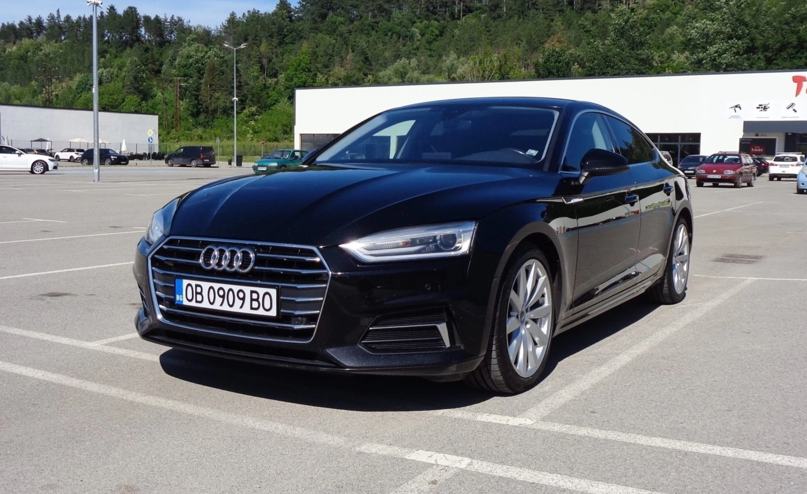 Audi A5 40TDI Sportback