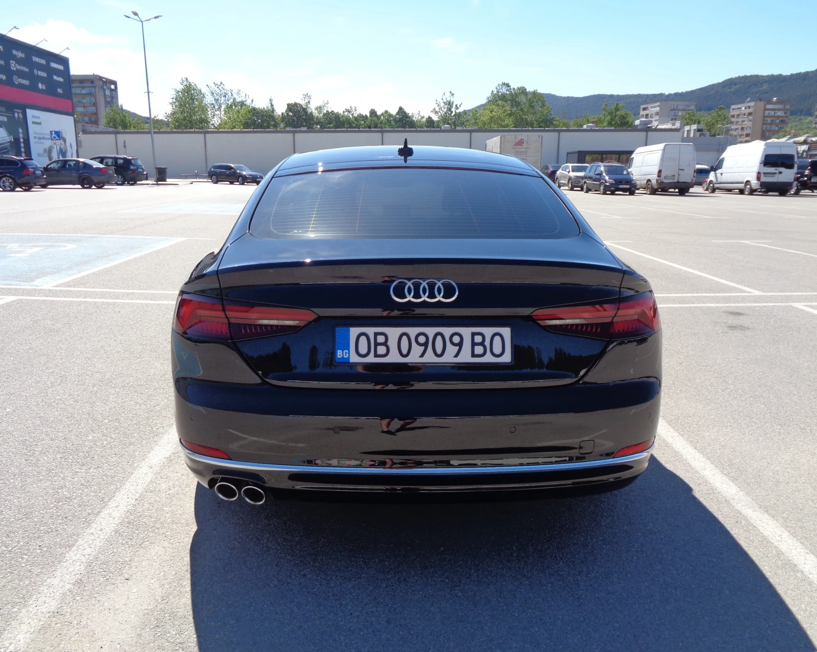 Audi A5 40TDI Sportback, снимка 9 - Автомобили и джипове - 54728872