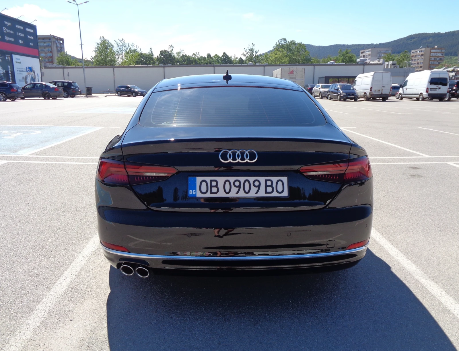 Audi A5 40TDI Sportback, снимка 9 - Автомобили и джипове - 54728872