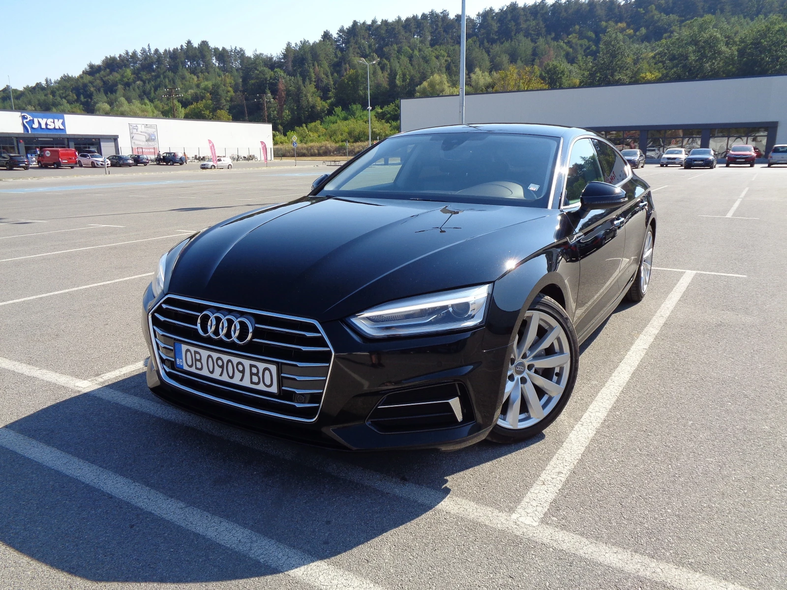 Audi A5 40TDI Sportback