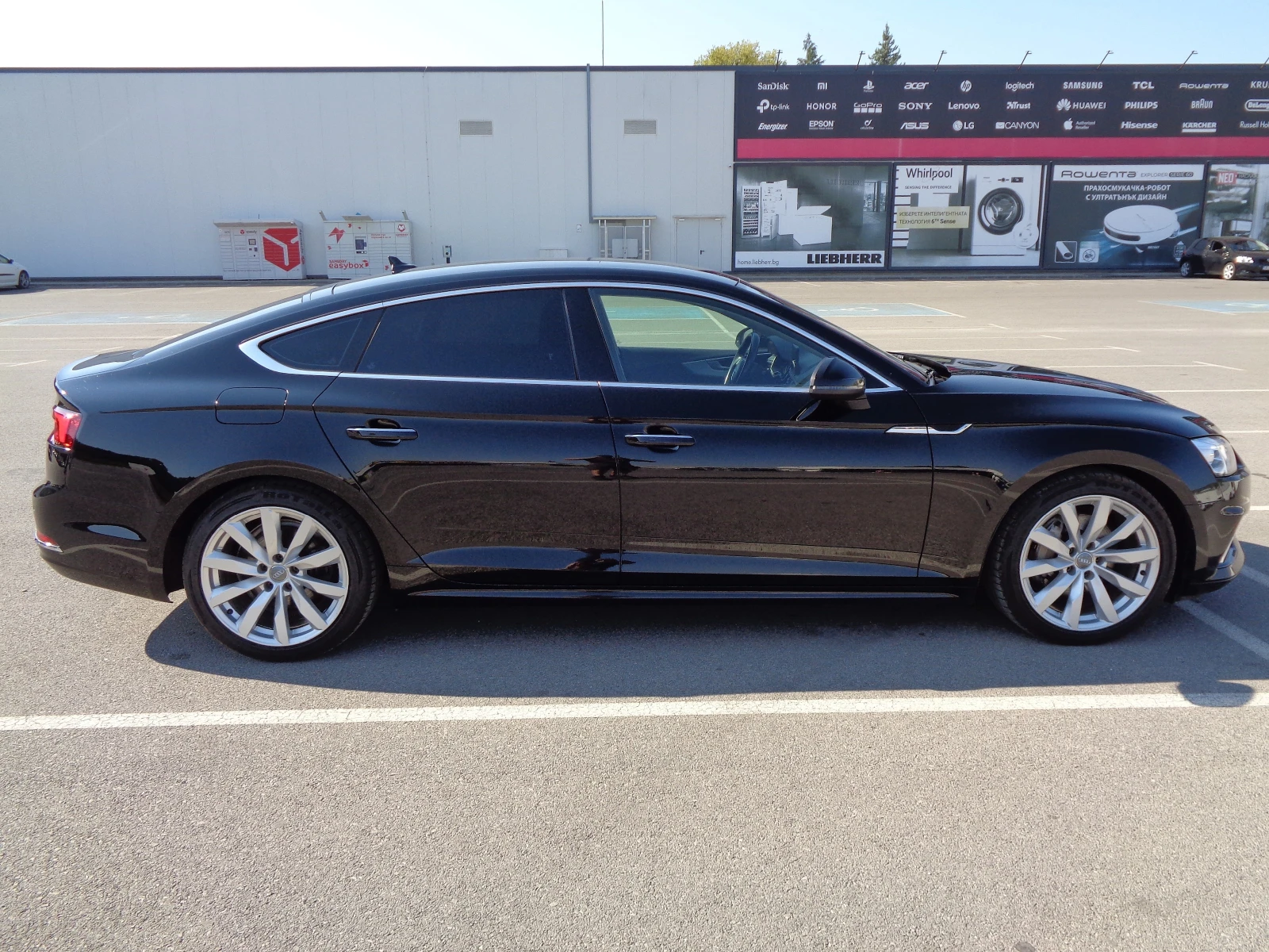 Audi A5 40TDI Sportback | Mobile.bg � ����������� 5