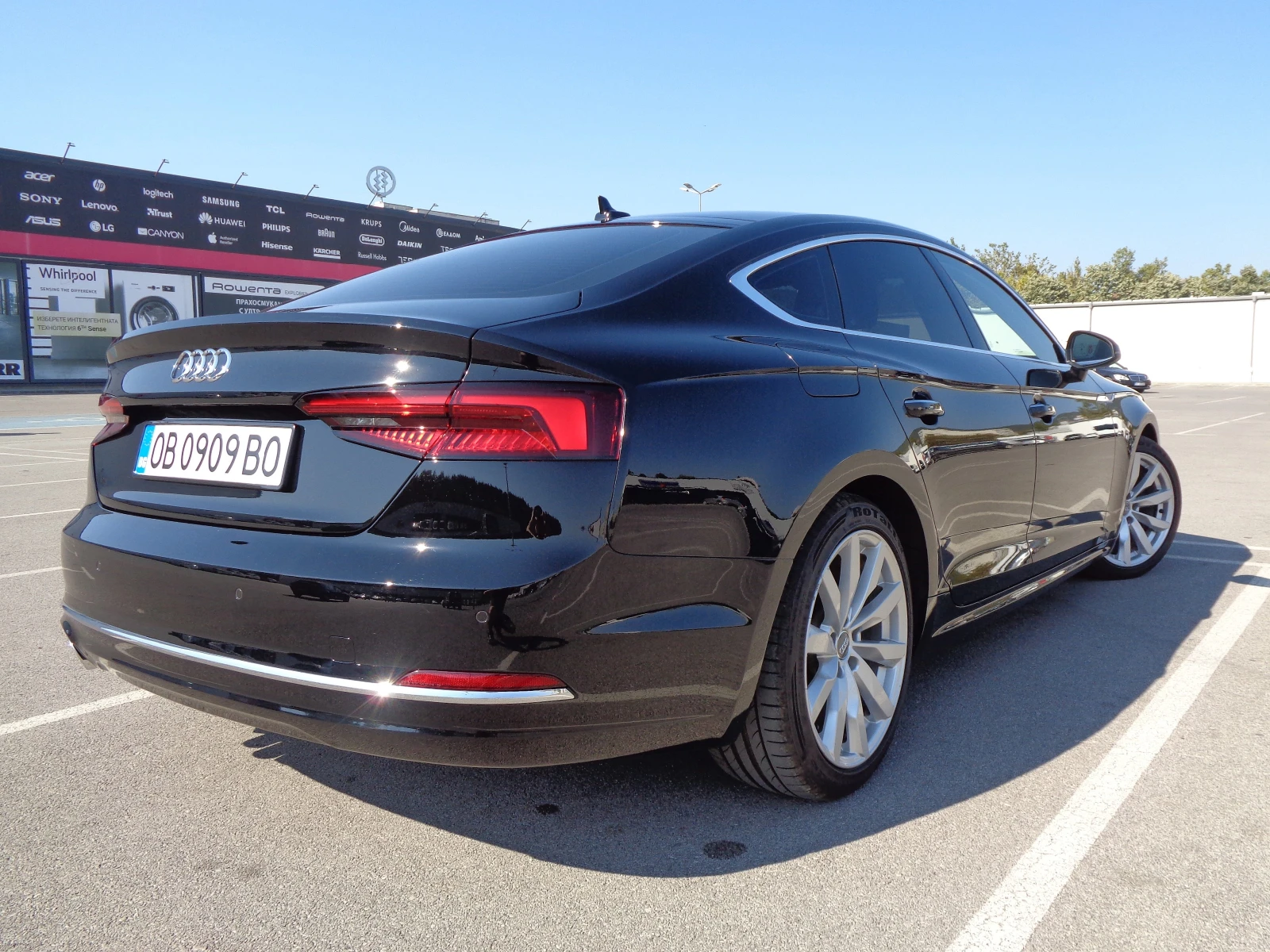 Audi A5 40TDI Sportback | Mobile.bg � ����������� 7
