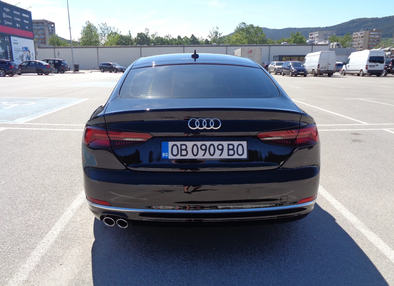 Audi A5 40TDI Sportback | Mobile.bg � ����������� 9