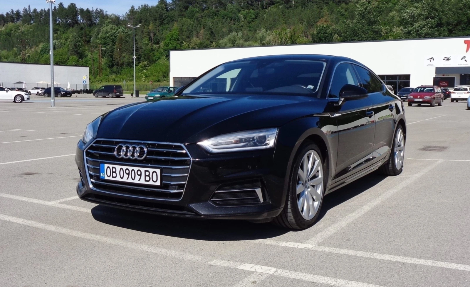Audi A5 40TDI Sportback