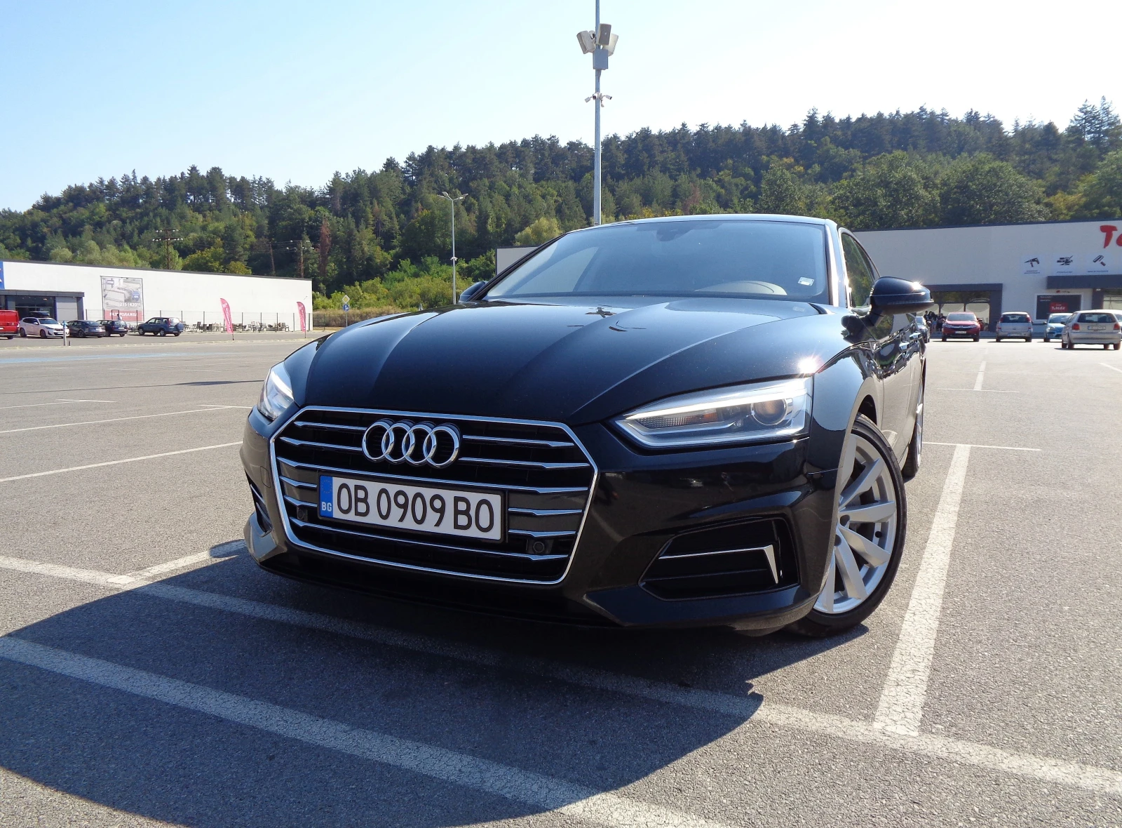 Audi A5 40TDI Sportback | Mobile.bg � ����������� 3