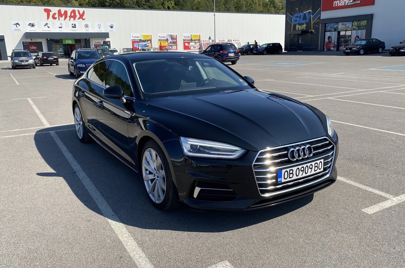 Audi A5 40TDI Sportback | Mobile.bg � ����������� 3