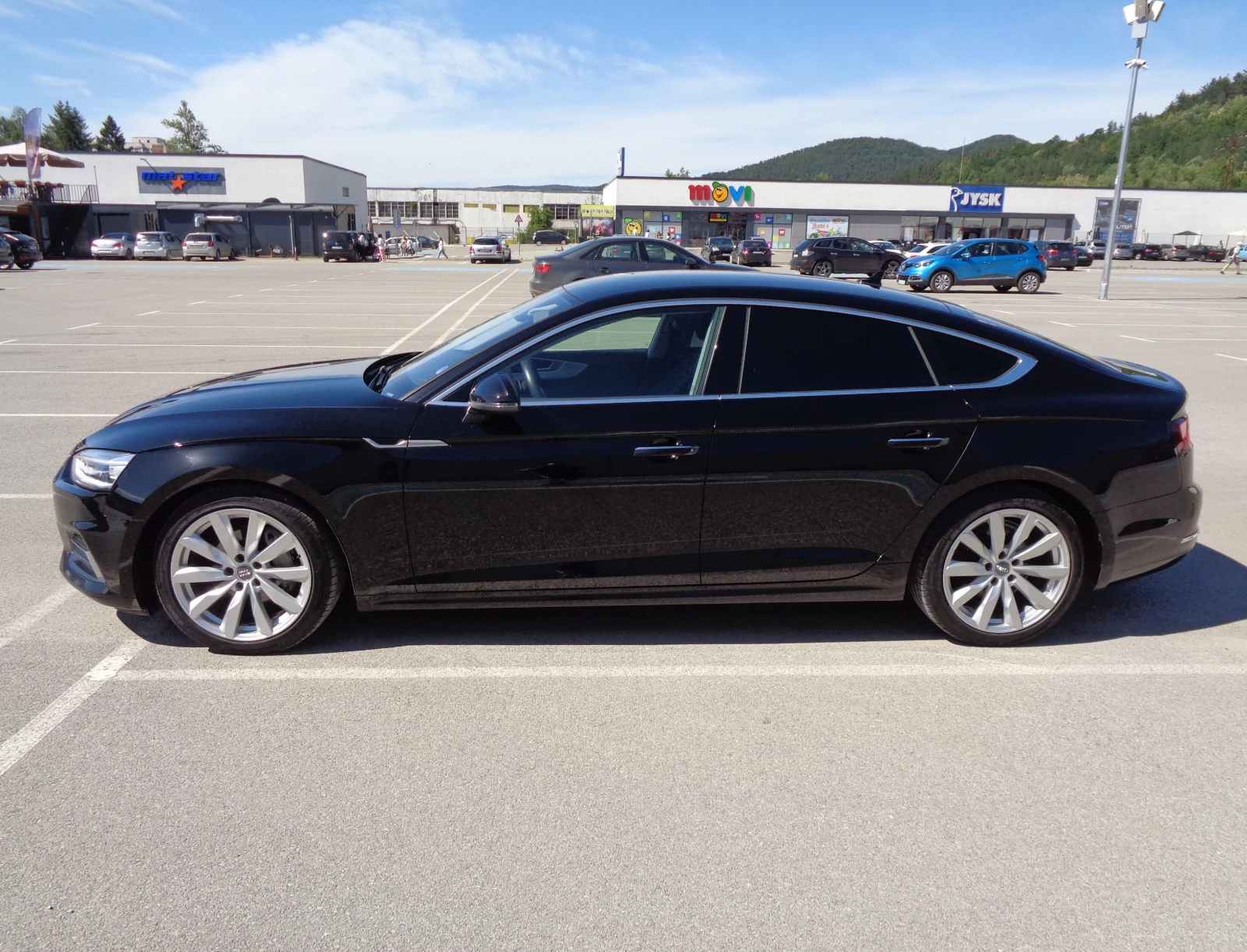 Audi A5 40TDI Sportback, снимка 5 - Автомобили и джипове - 54728872