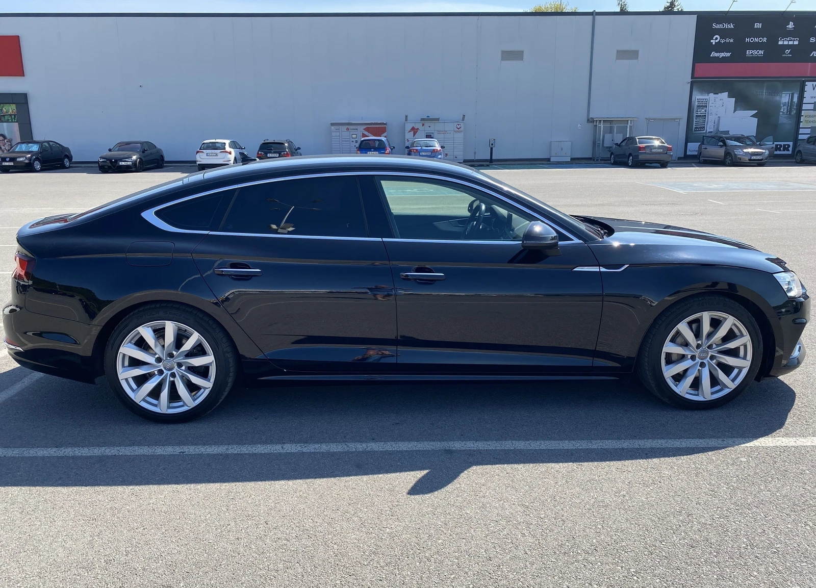 Audi A5 40TDI Sportback | Mobile.bg � ����������� 5