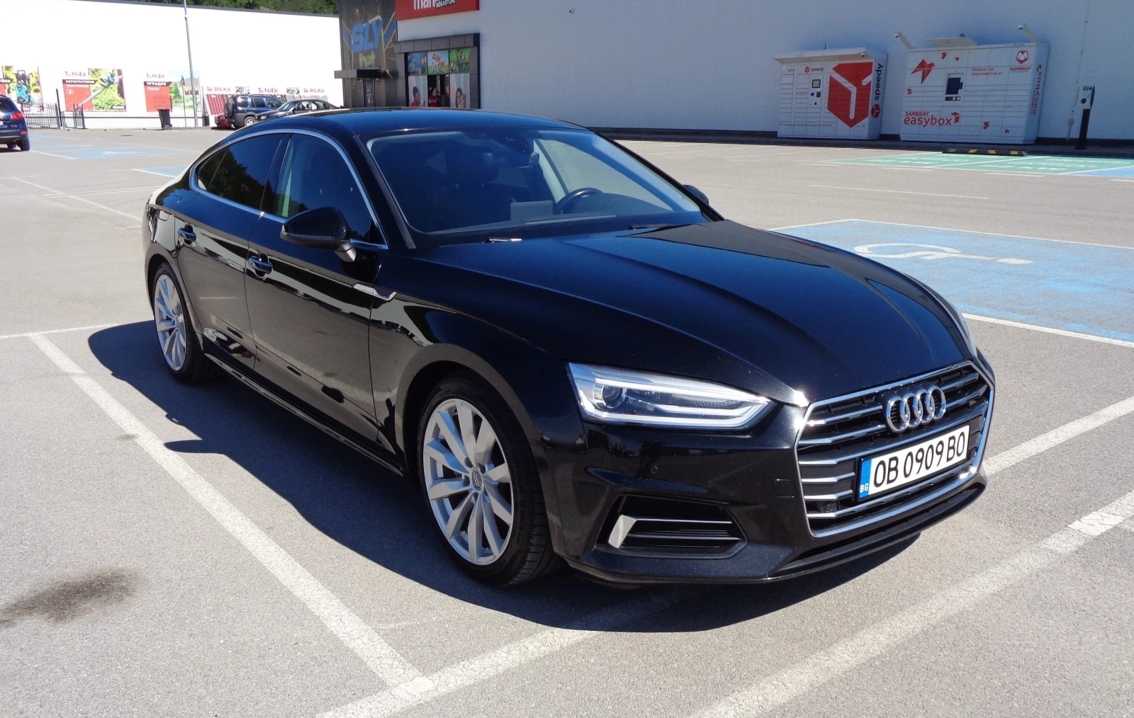 Audi A5 40TDI Sportback | Mobile.bg � ����������� 4