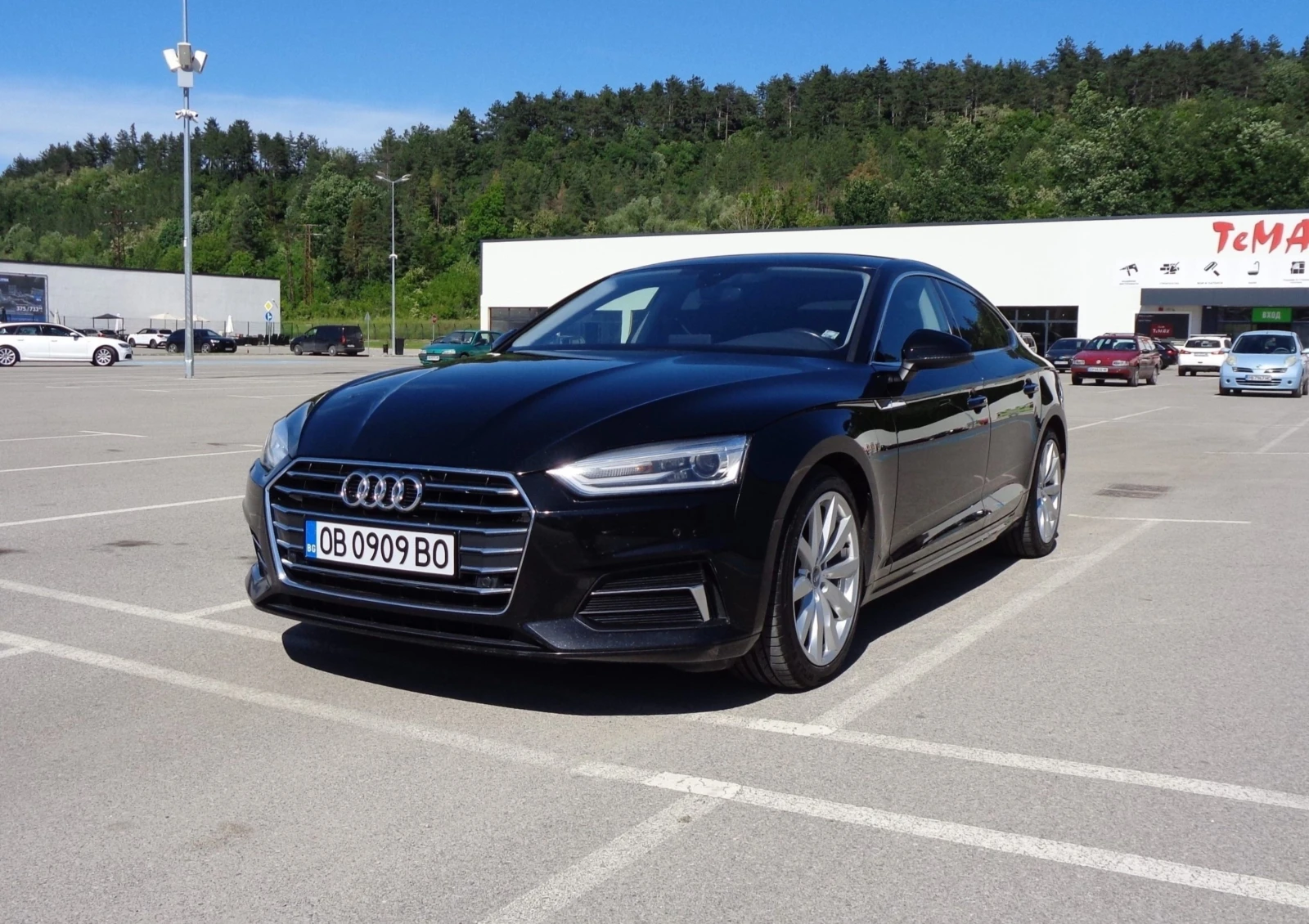 Audi A5 40TDI Sportback