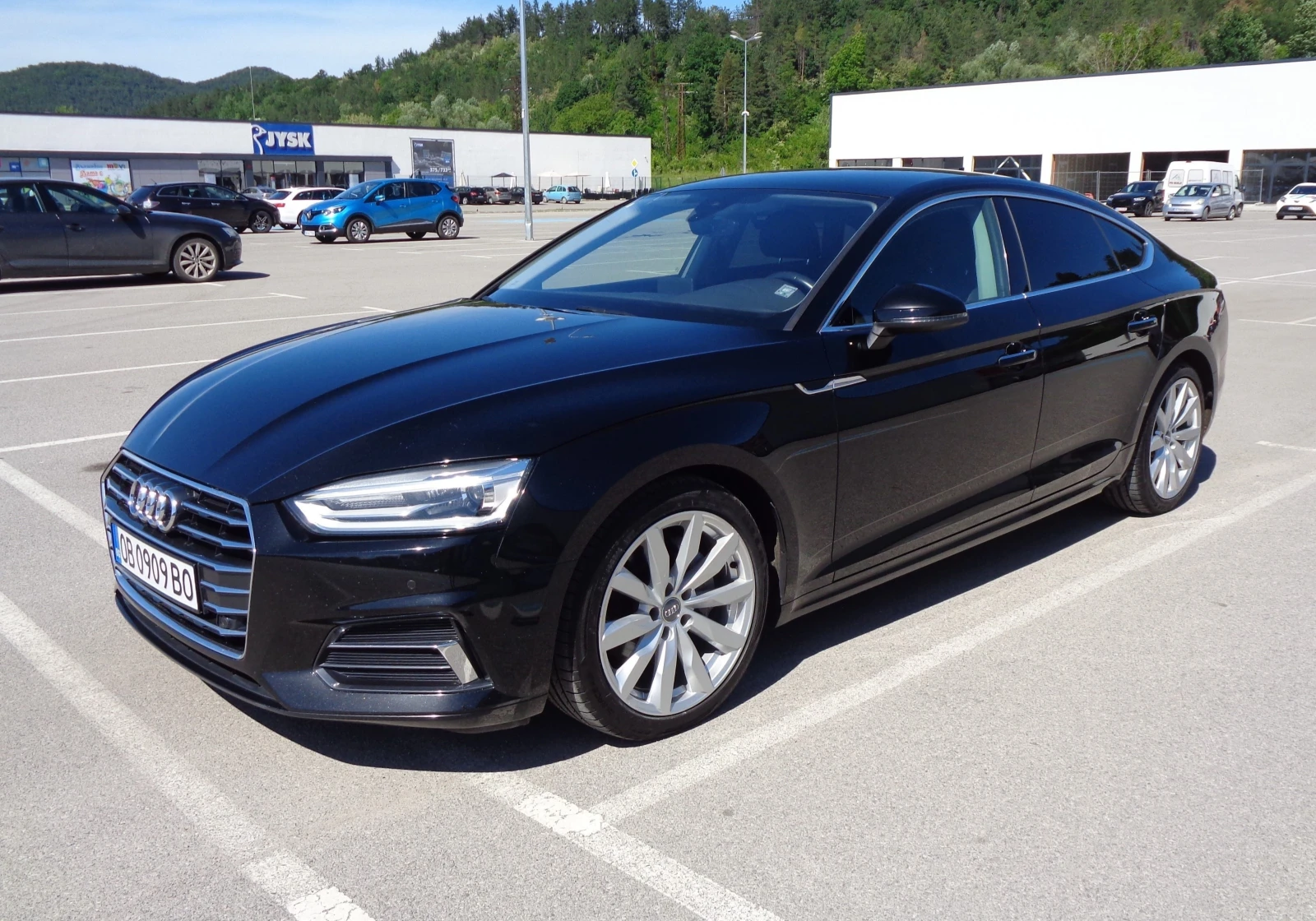 Audi A5 40TDI Sportback | Mobile.bg � ����������� 3