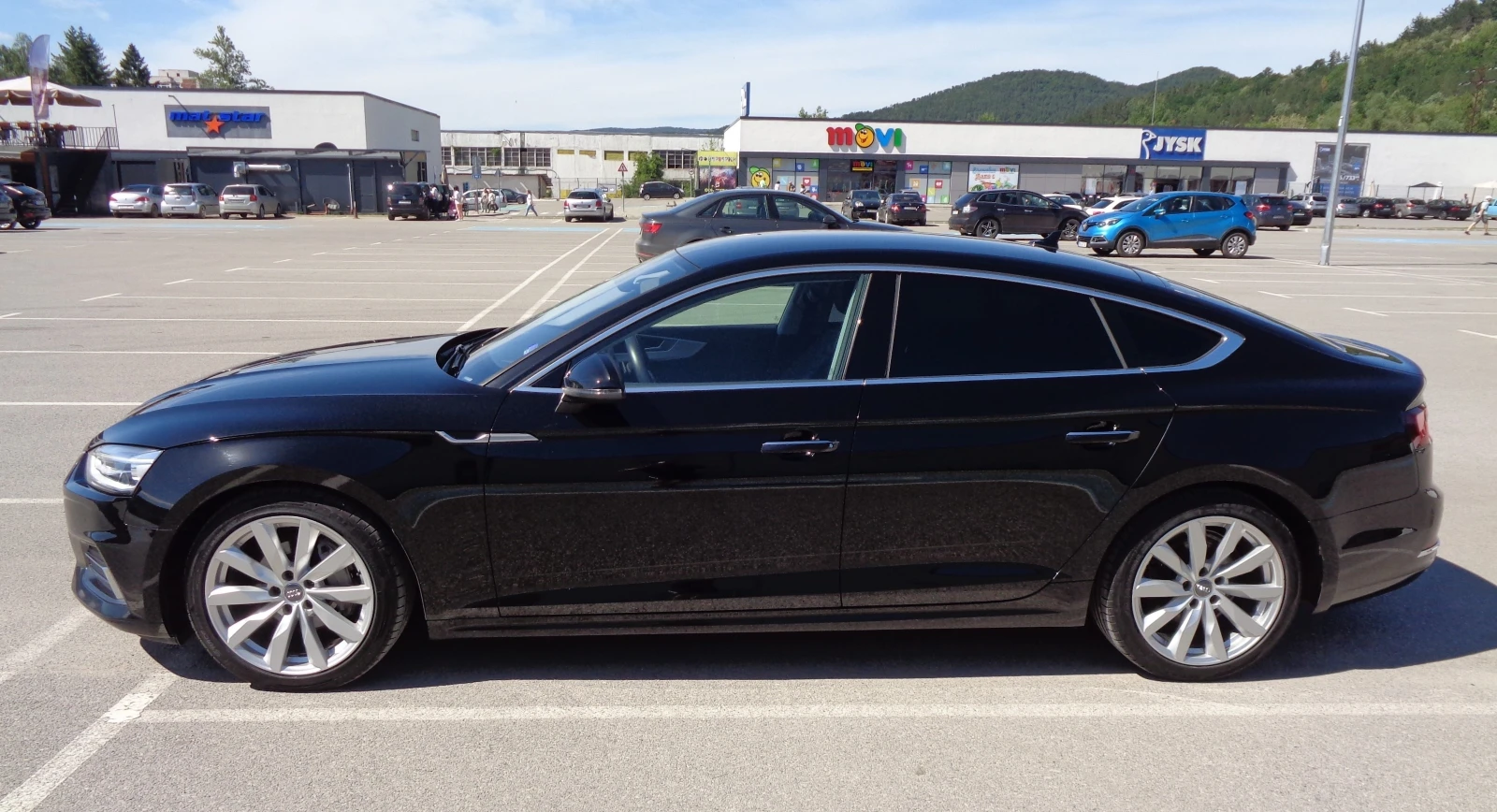 Audi A5 40TDI Sportback | Mobile.bg � ����������� 5