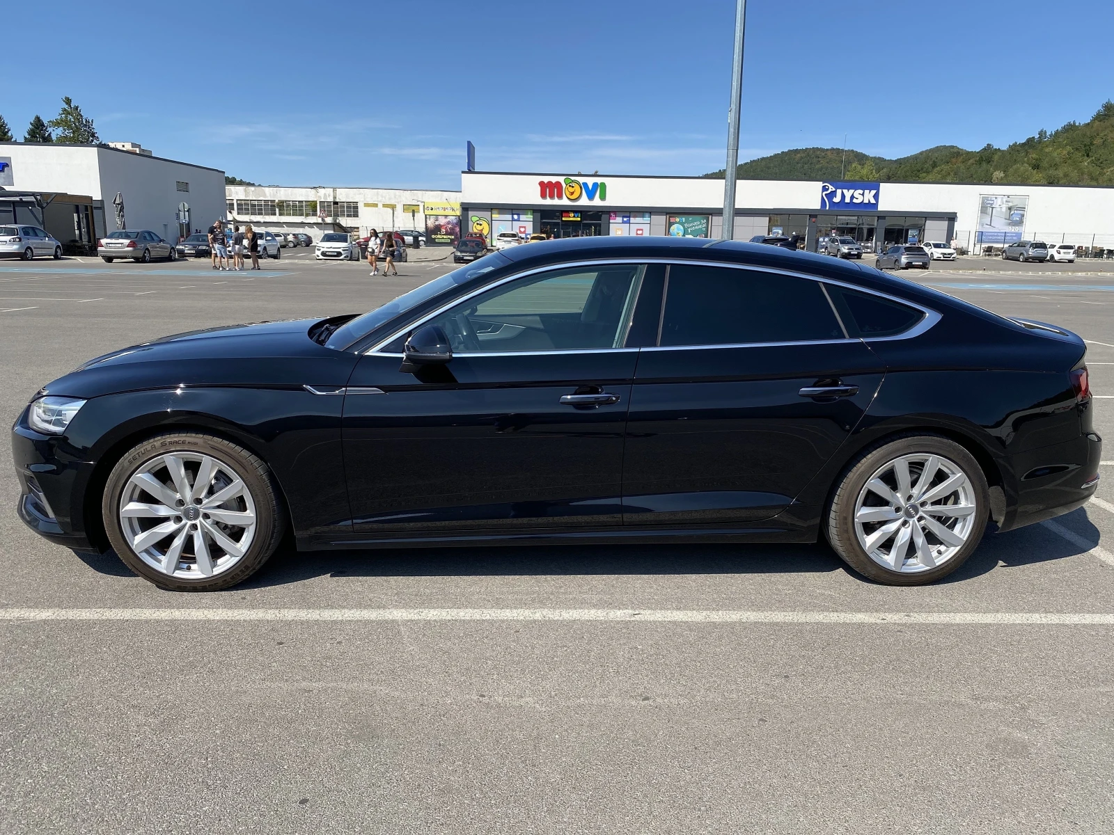 Audi A5 40TDI Sportback | Mobile.bg � ����������� 4