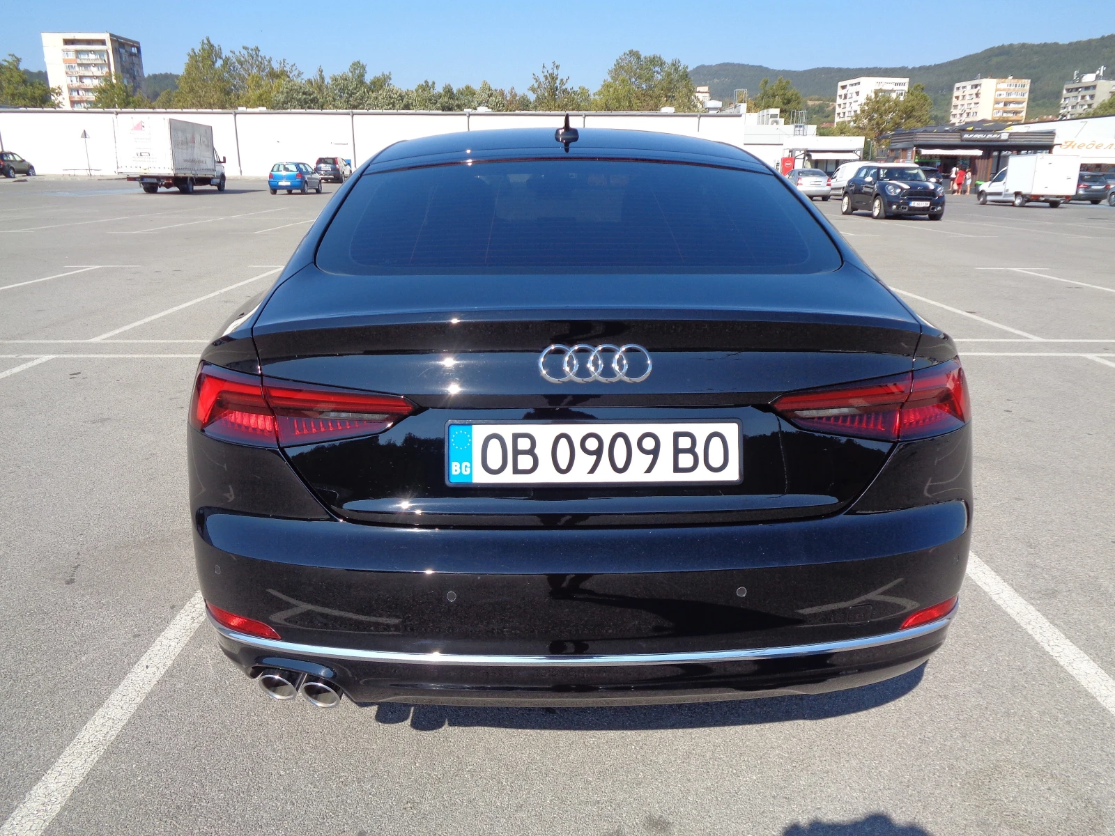 Audi A5 40TDI Sportback | Mobile.bg � ����������� 8