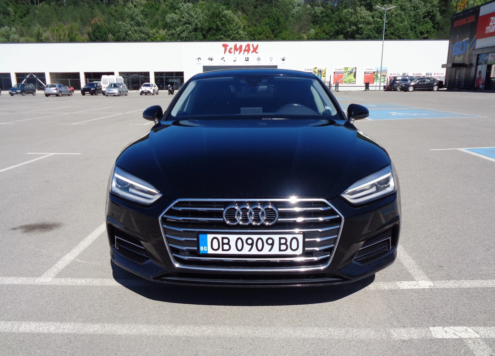 Audi A5 40TDI Sportback | Mobile.bg � ����������� 2