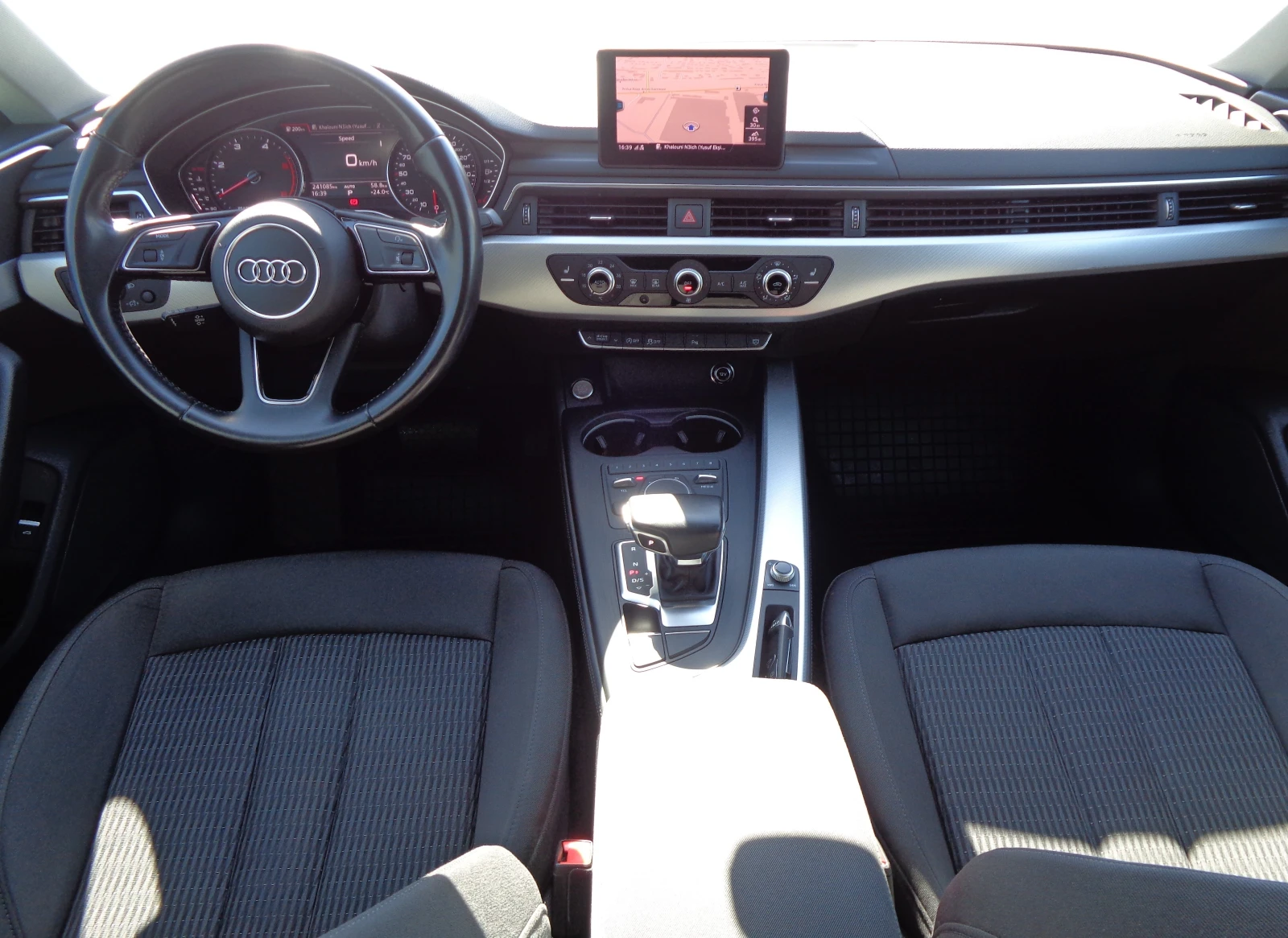 Audi A5 40TDI Sportback, снимка 10 - Автомобили и джипове - 54728872