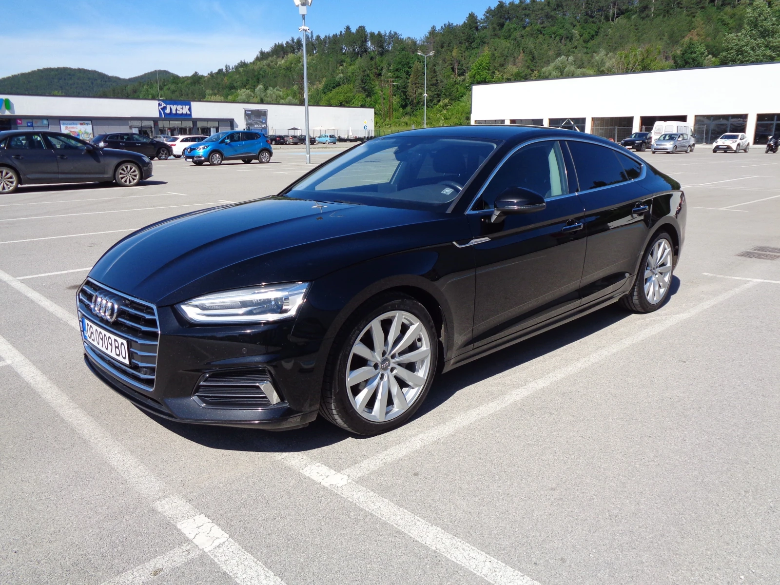 Audi A5 40TDI Sportback, снимка 3 - Автомобили и джипове - 54728872