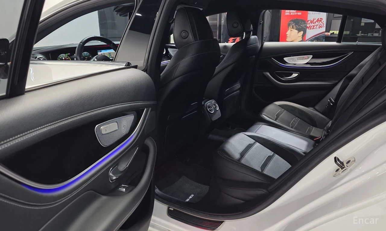 Mercedes-Benz AMG GT 43* 4MATIC+ * �������* ���������* ��������� | Mobile.bg � ����������� 11