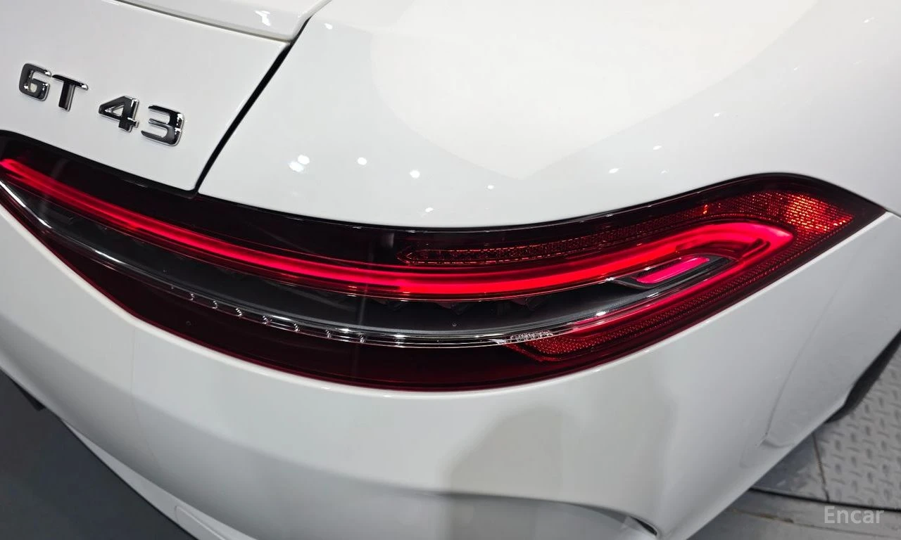 Mercedes-Benz AMG GT 43* 4MATIC+ * �������* ���������* ��������� | Mobile.bg � ����������� 15