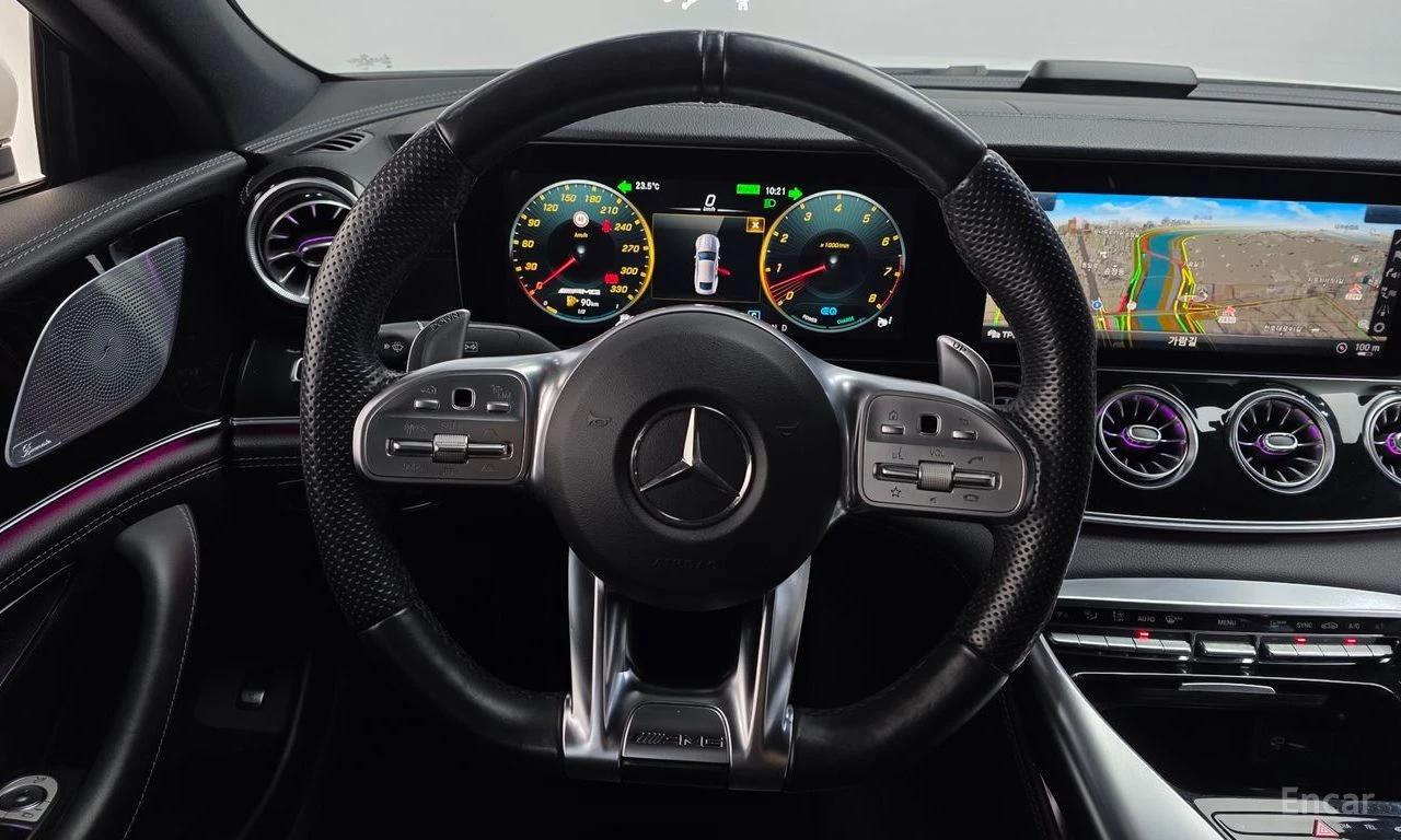 Mercedes-Benz AMG GT 43* 4MATIC+ * �������* ���������* ��������� | Mobile.bg � ����������� 4