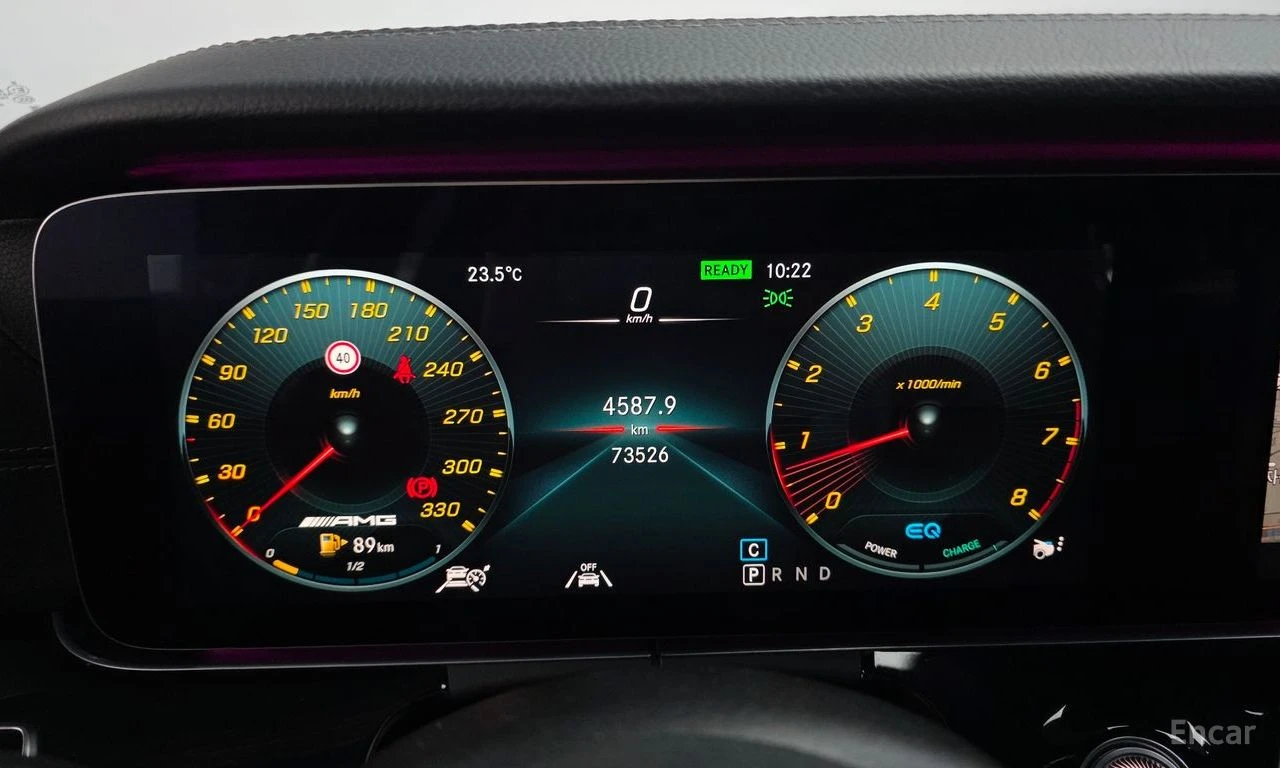 Mercedes-Benz AMG GT 43* 4MATIC+ * �������* ���������* ��������� | Mobile.bg � ����������� 6