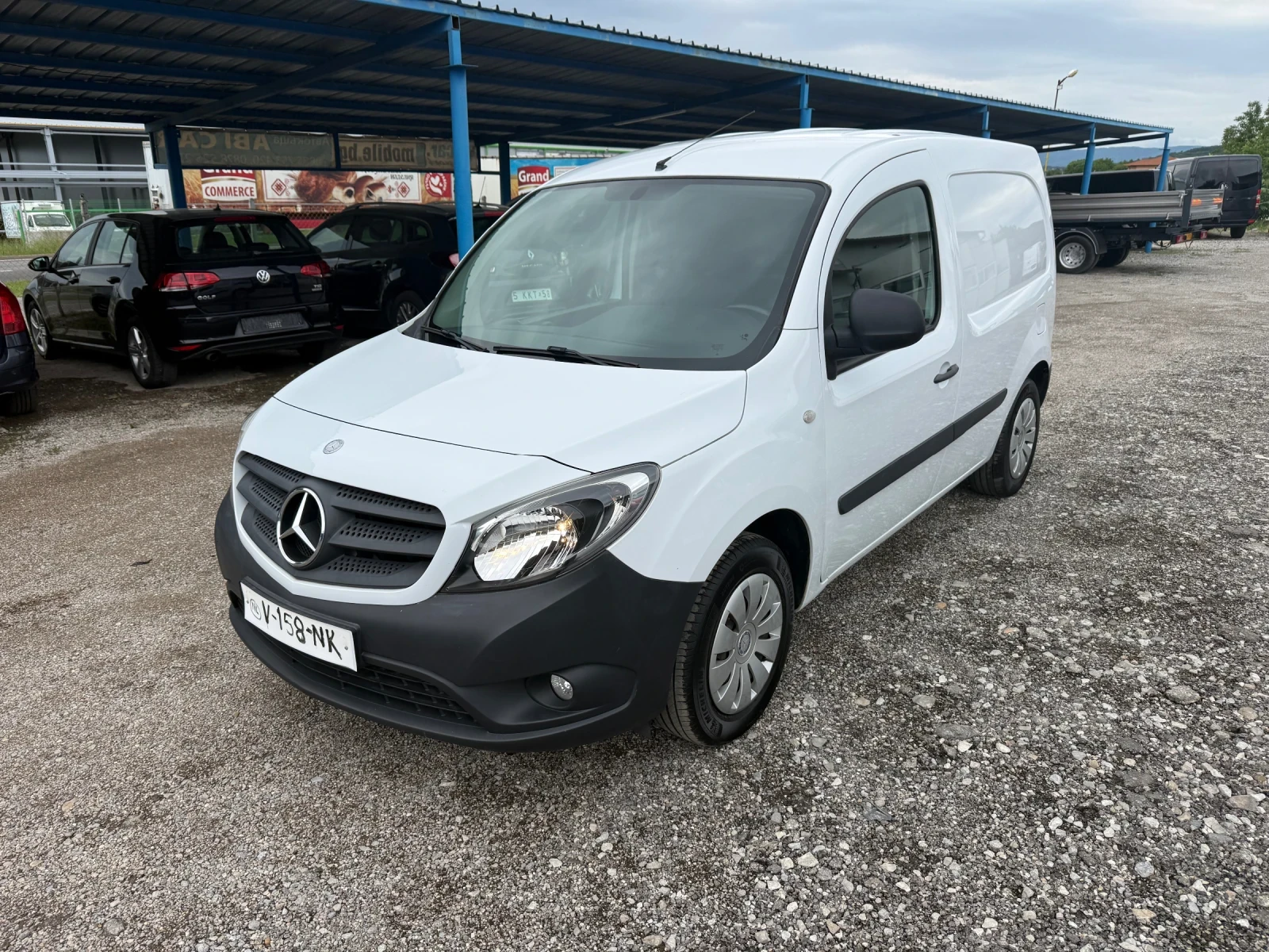Mercedes-Benz Citan 1.5